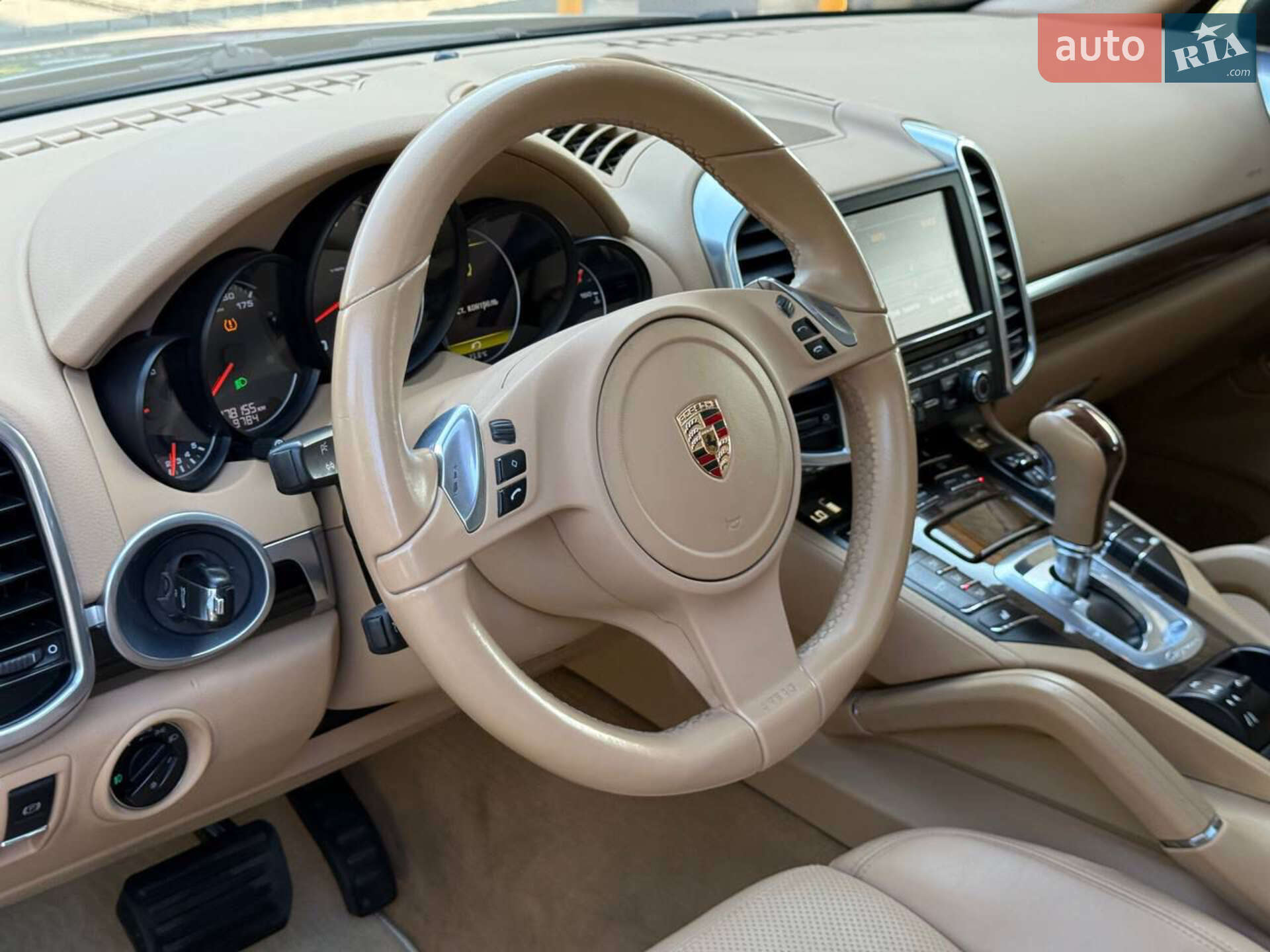 Porsche Cayenne 2012 VIN WP1AA2A27CLA10037 фото оголошення 23 з 53