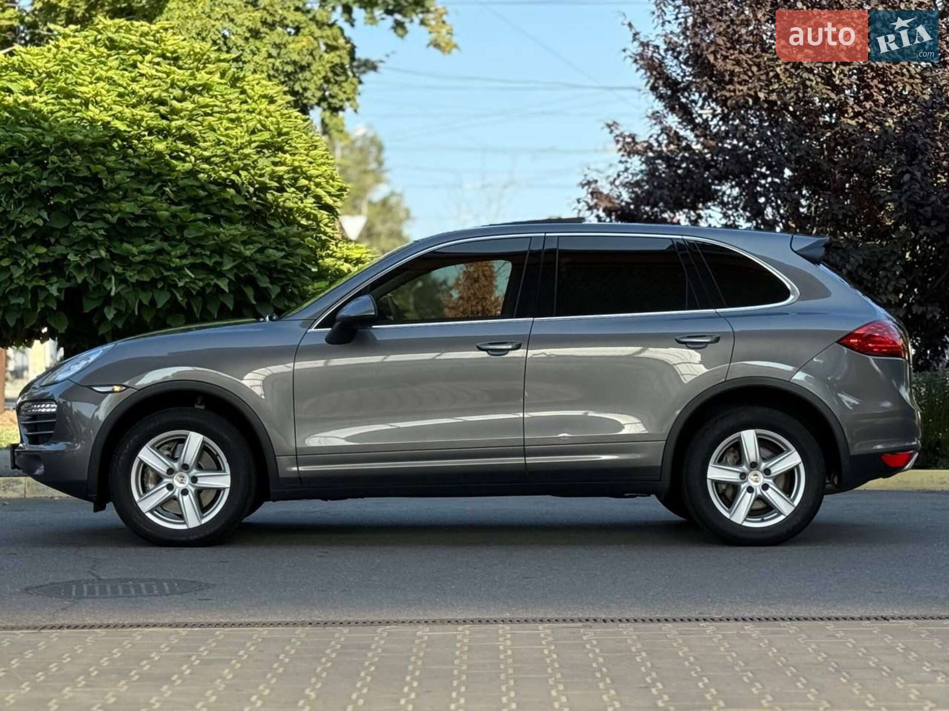 Porsche Cayenne 2012 VIN WP1AA2A27CLA10037 фото оголошення 38 з 53