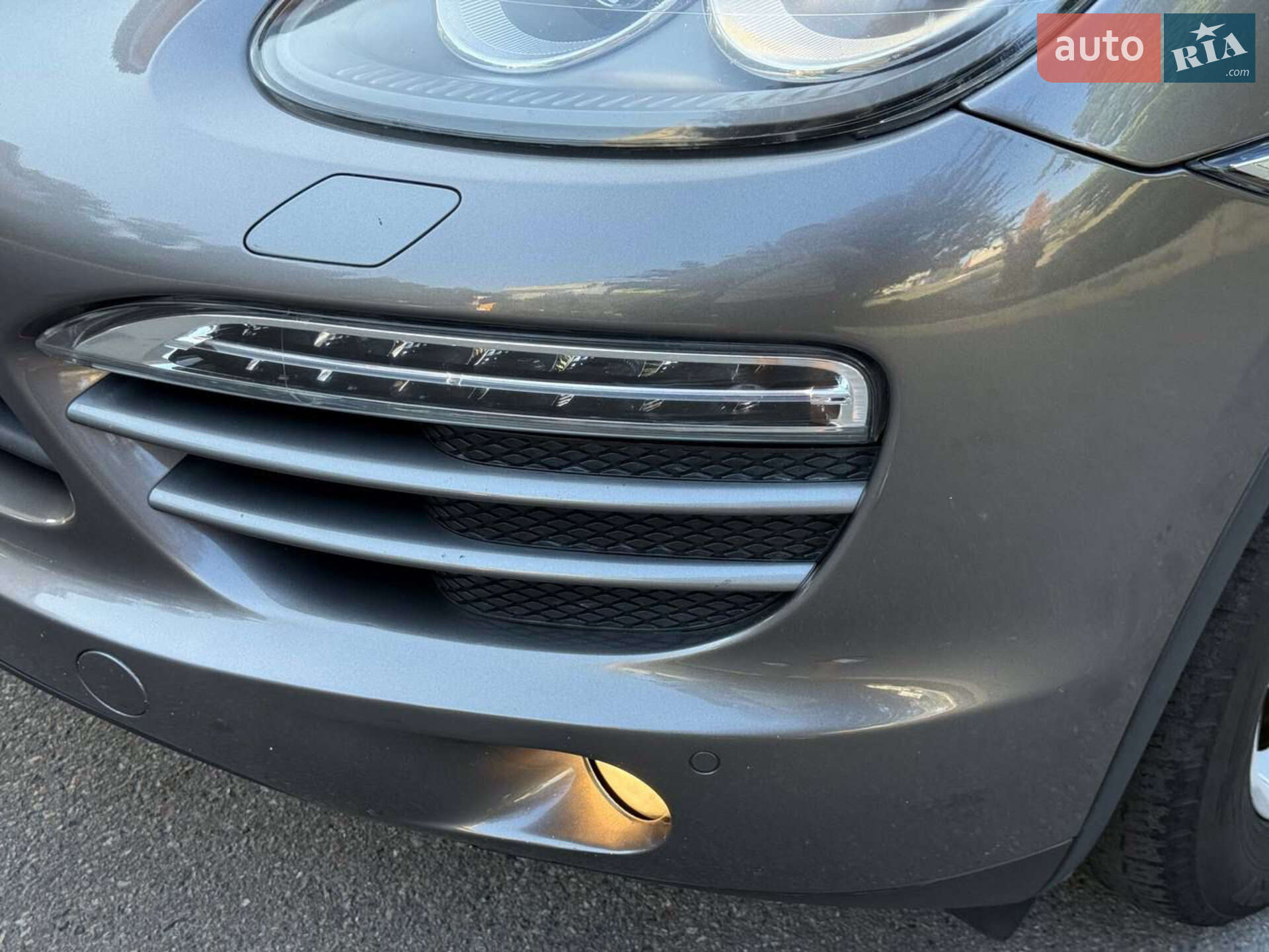 Porsche Cayenne 2012 VIN WP1AA2A27CLA10037 фото оголошення 39 з 53