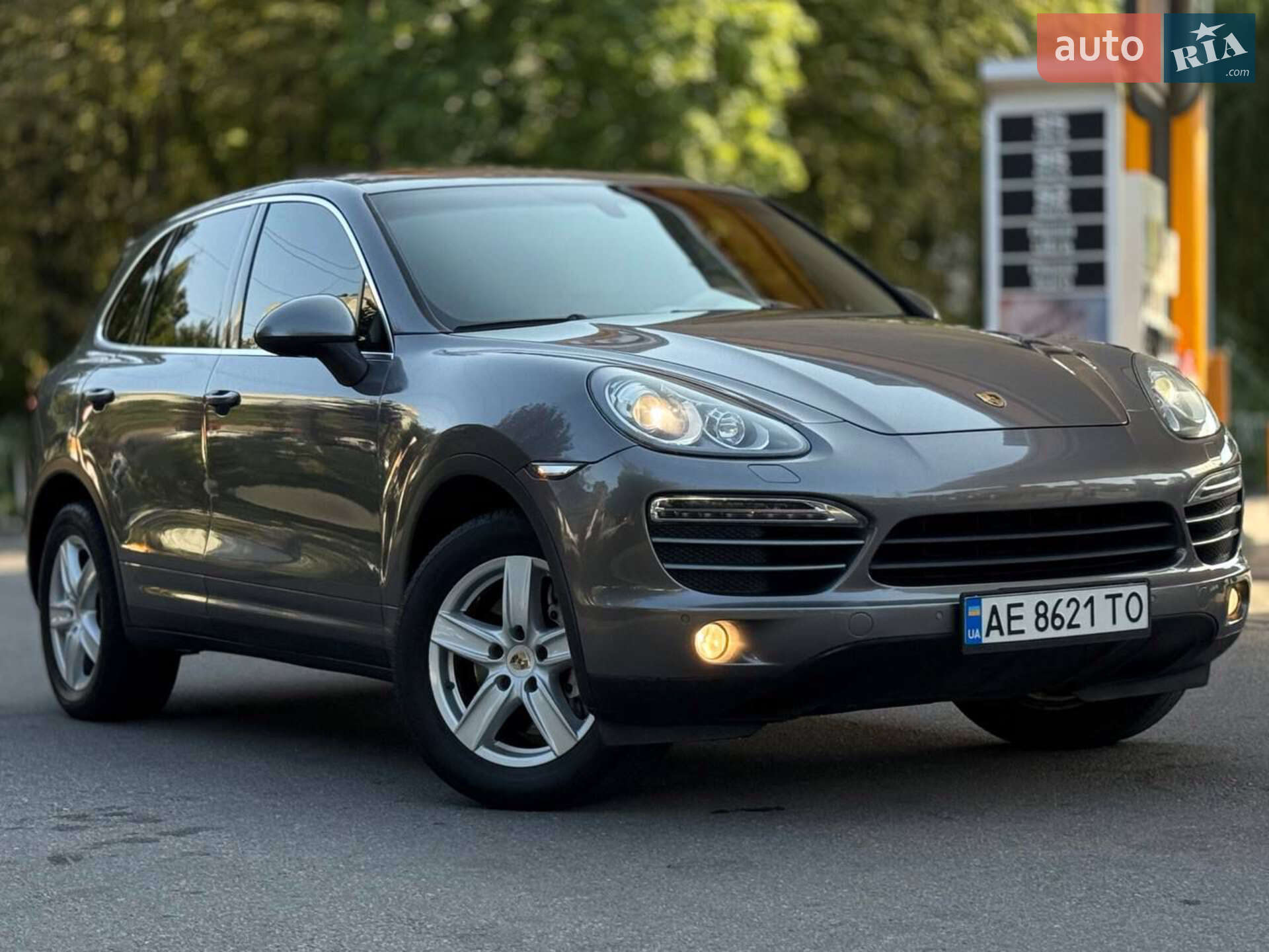 Porsche Cayenne 2012 VIN WP1AA2A27CLA10037 фото оголошення 40 з 53