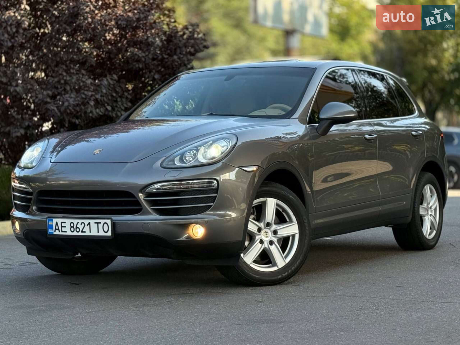Porsche Cayenne 2012 VIN WP1AA2A27CLA10037 фото оголошення 41 з 53