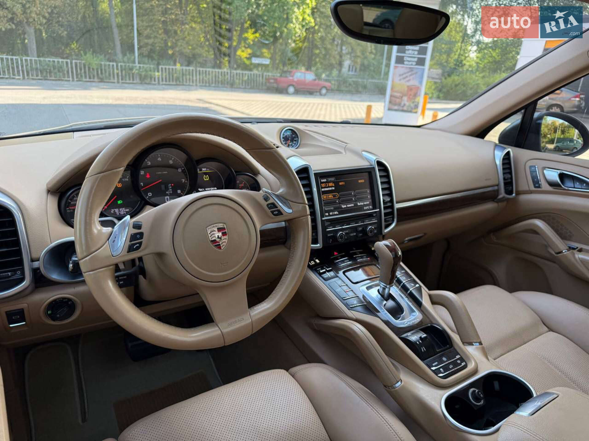 Porsche Cayenne 2012 VIN WP1AA2A27CLA10037 фото оголошення 42 з 53