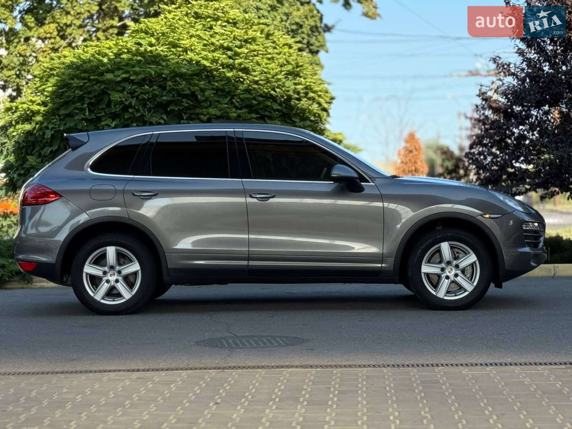 Porsche Cayenne 2012 VIN WP1AA2A27CLA10037 фото оголошення 47 з 53