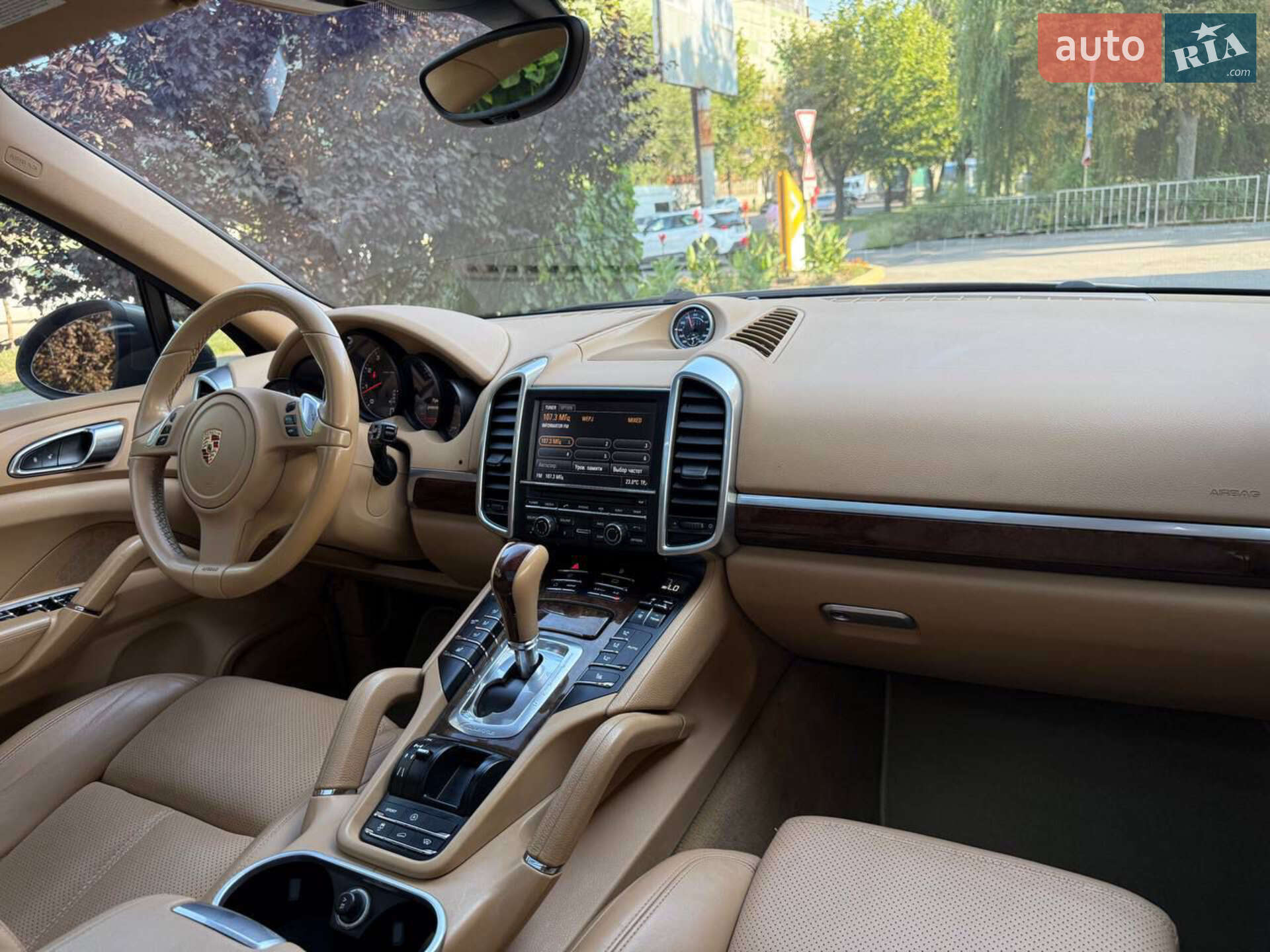 Porsche Cayenne 2012 VIN WP1AA2A27CLA10037 фото оголошення 50 з 53