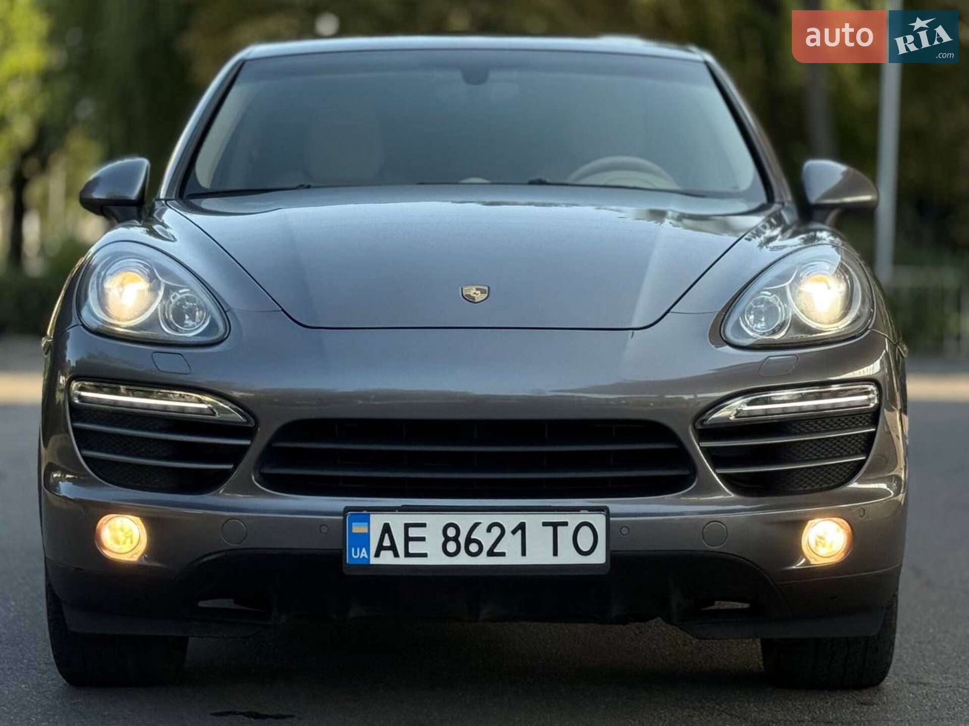 Porsche Cayenne 2012 VIN WP1AA2A27CLA10037 фото оголошення 53 з 53