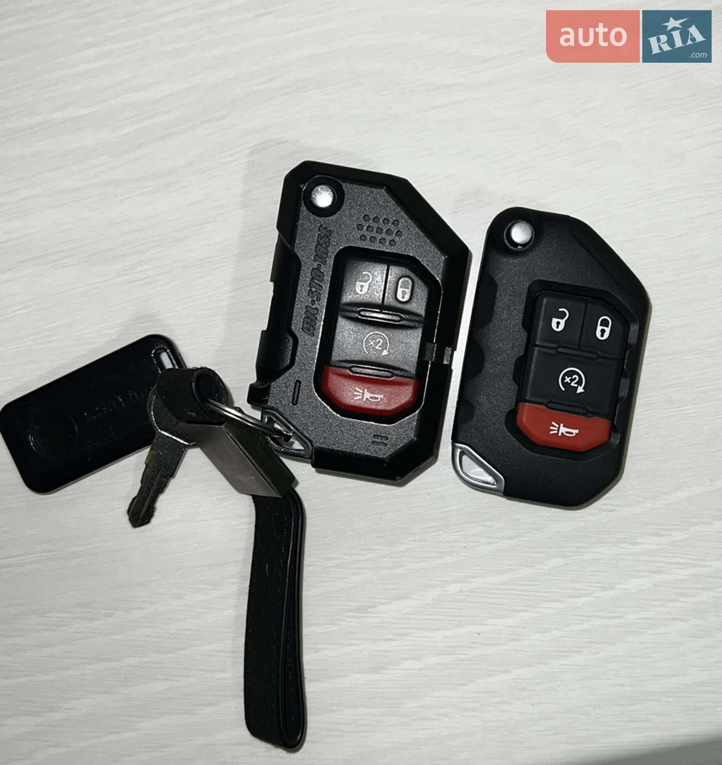 Jeep Wrangler 2018 VIN 1C4HJXDN0JW274926 фото оголошення 66 з 69