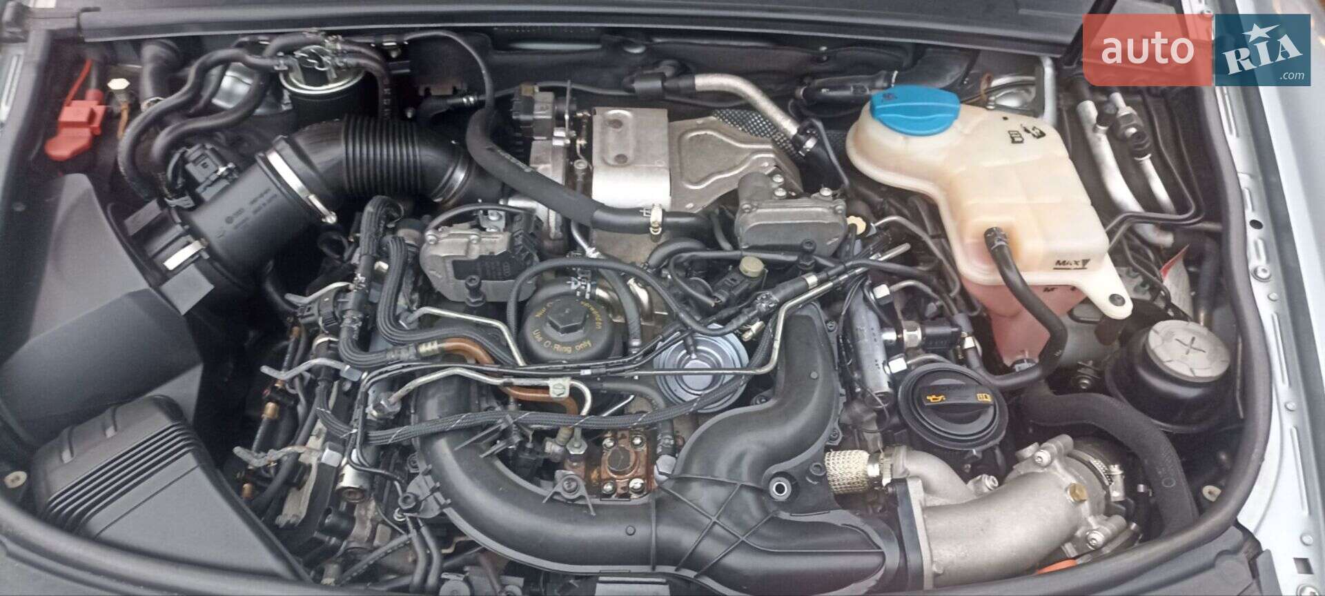 Audi A6 2008 VIN WAUZZZ4FX8N182155 фото оголошення 5 з 11