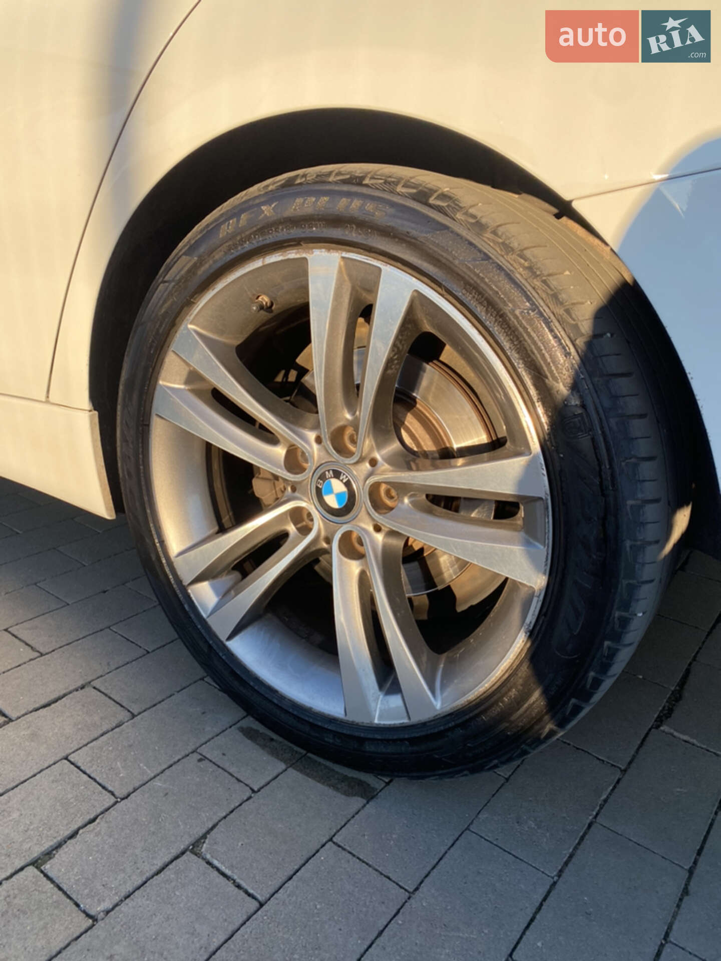 BMW 3 Series 2017 VIN WBA8E1C34HA159154 фото оголошення 26 з 31