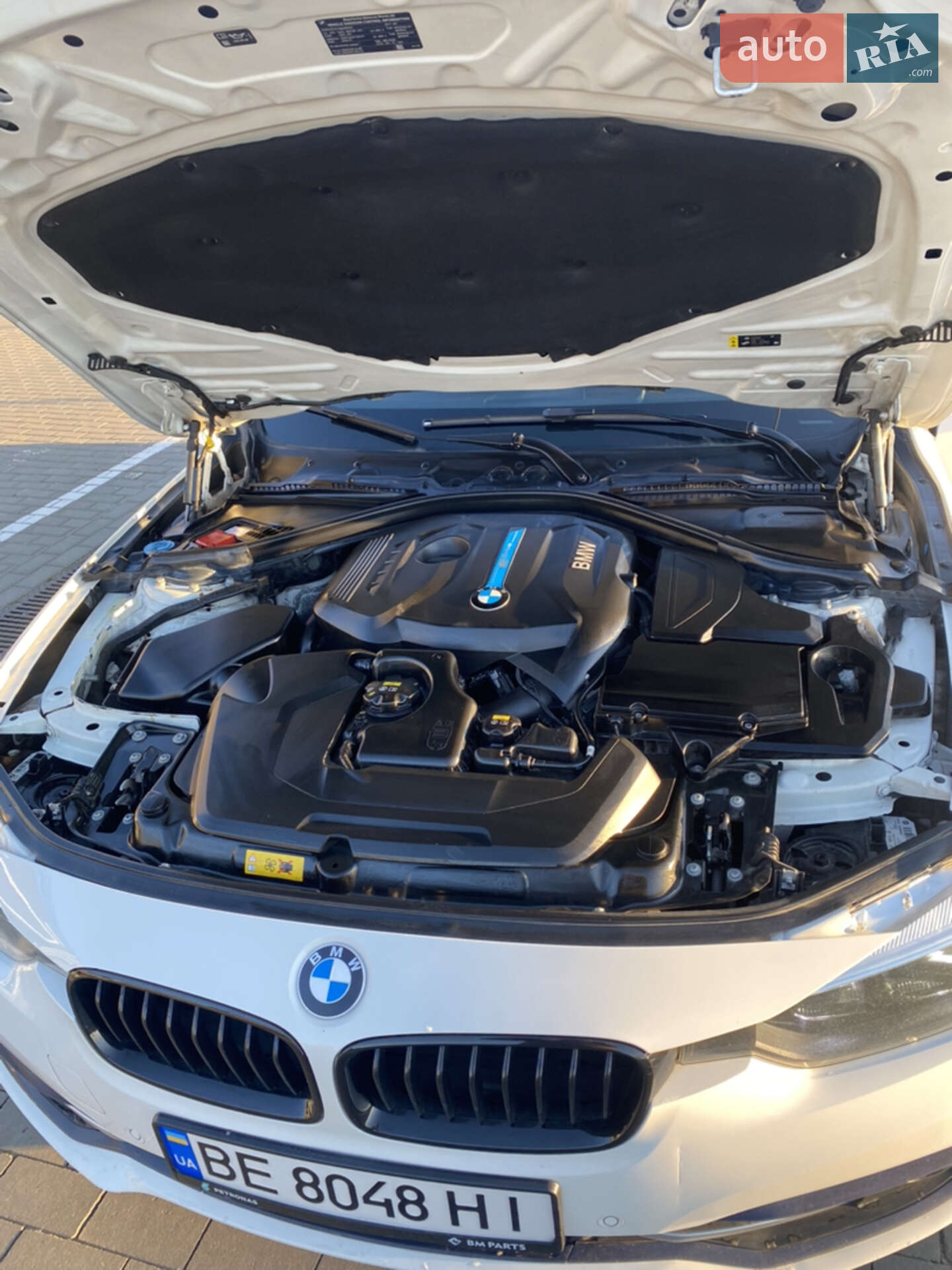 BMW 3 Series 2017 VIN WBA8E1C34HA159154 фото оголошення 27 з 31