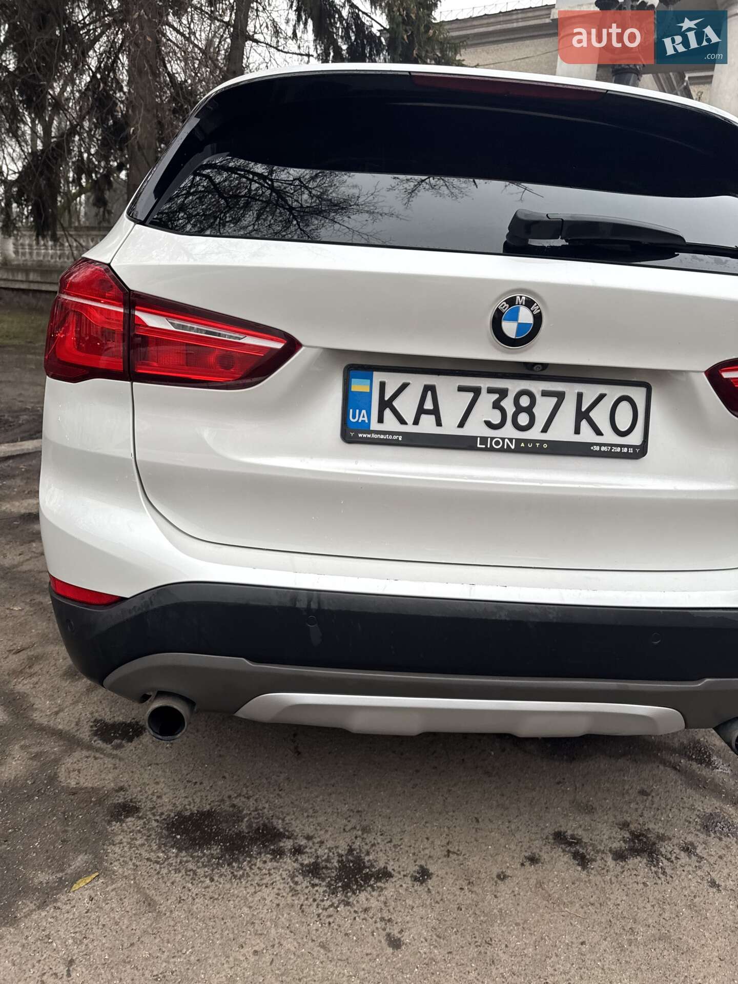 BMW X1 2017 VIN WBXHU7C35H5H36331 фото оголошення 10 з 20