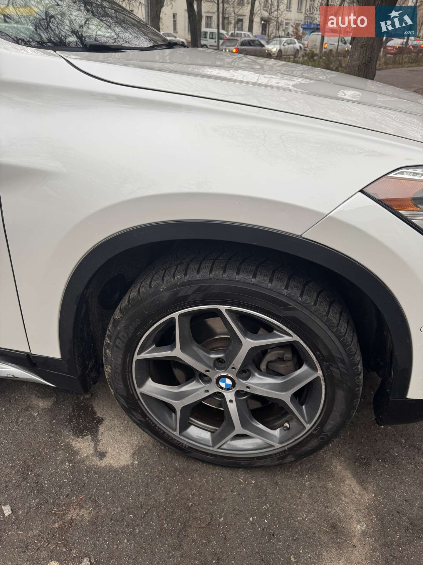 BMW X1 2017 VIN WBXHU7C35H5H36331 фото оголошення 14 з 20