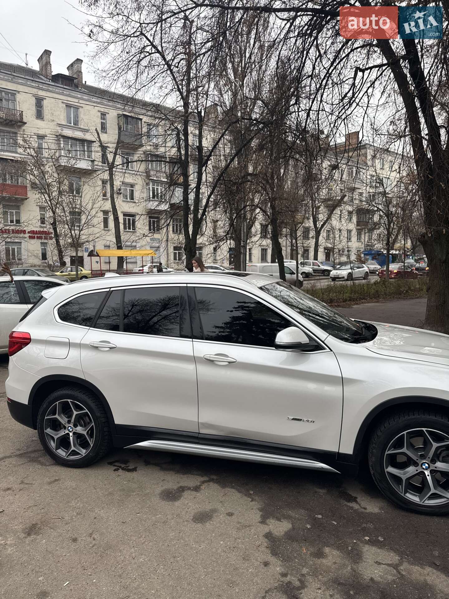 BMW X1 2017 VIN WBXHU7C35H5H36331 фото оголошення 15 з 20