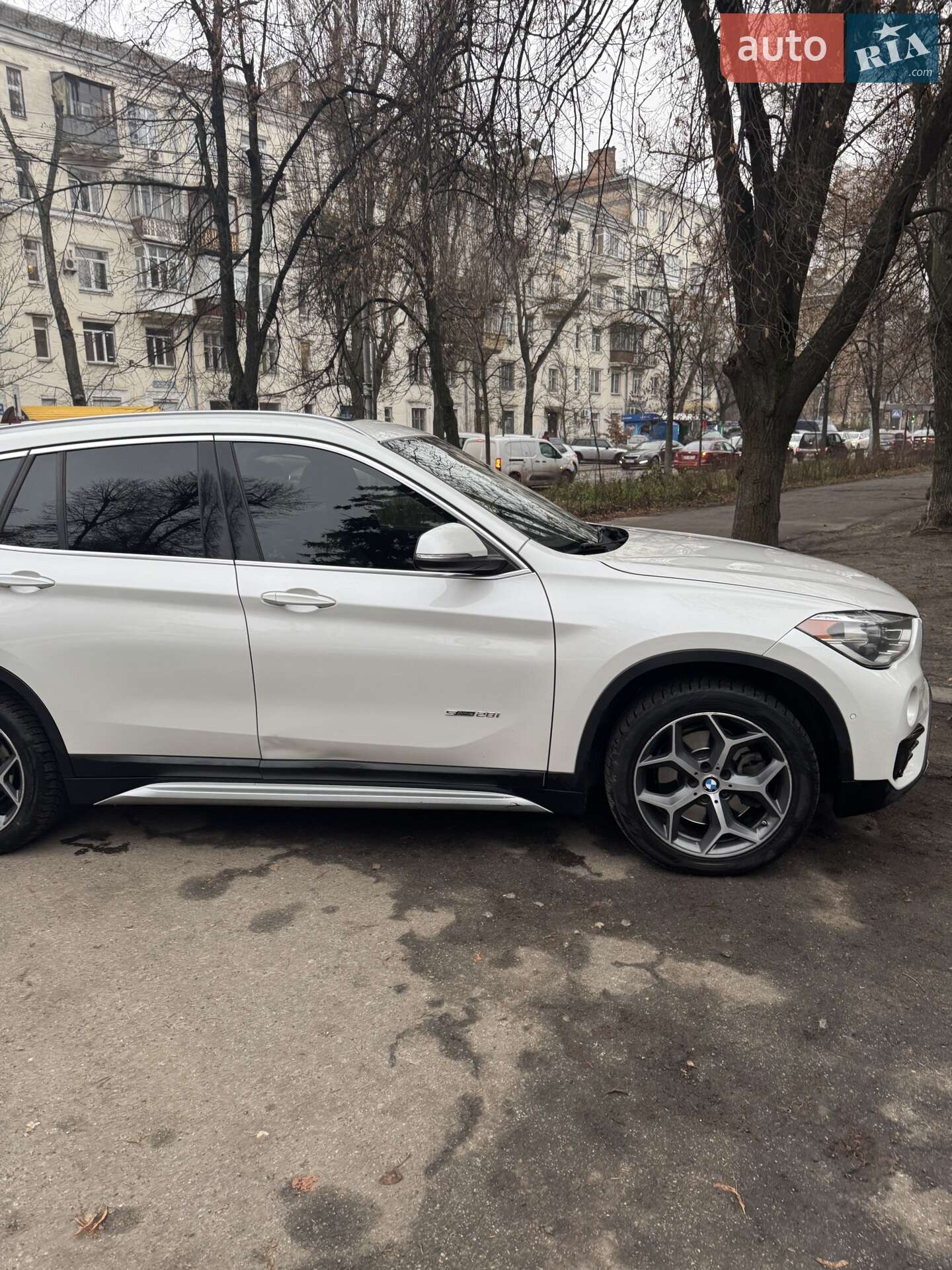 BMW X1 2017 VIN WBXHU7C35H5H36331 фото оголошення 16 з 20