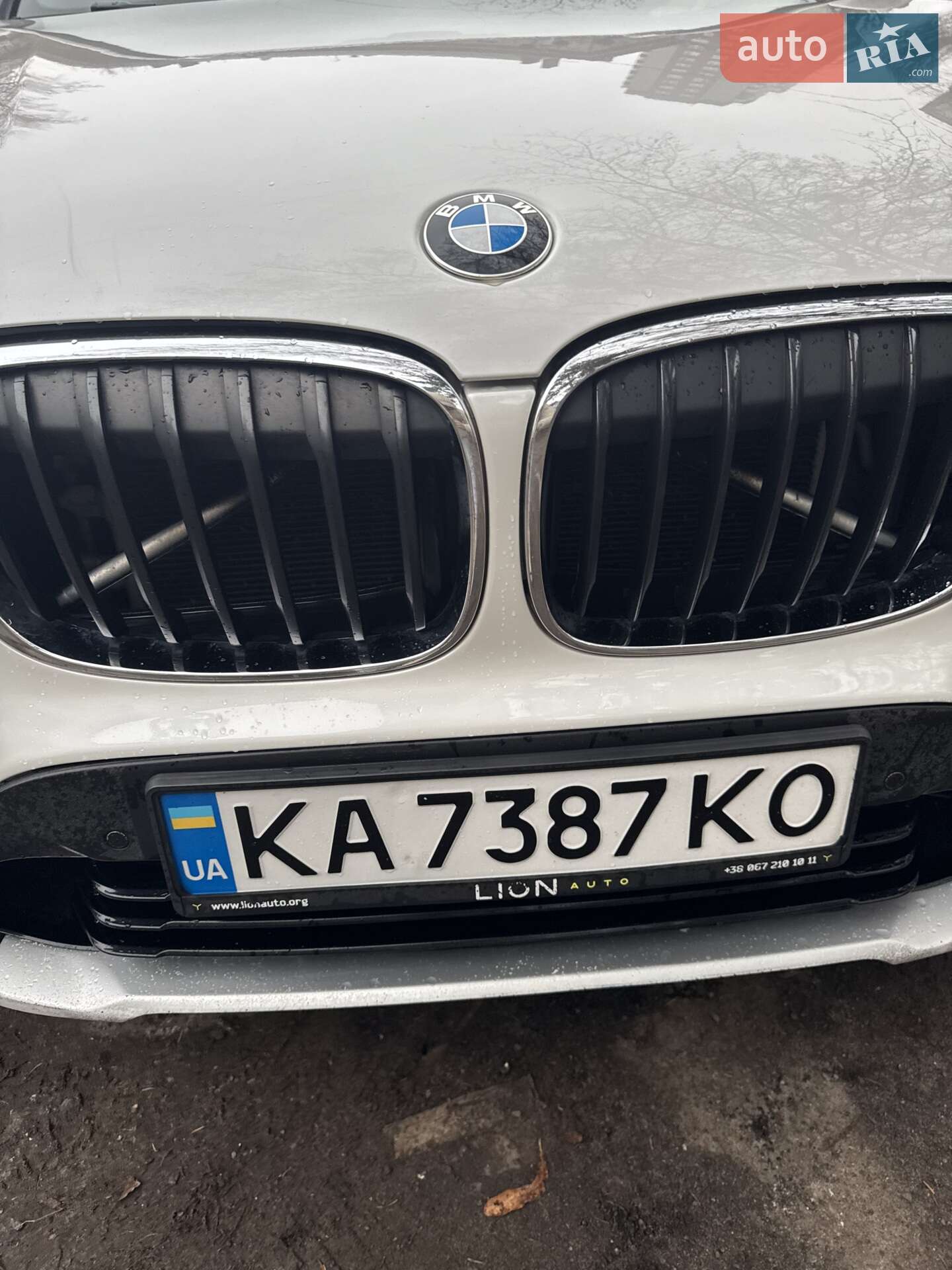 BMW X1 2017 VIN WBXHU7C35H5H36331 фото оголошення 19 з 20