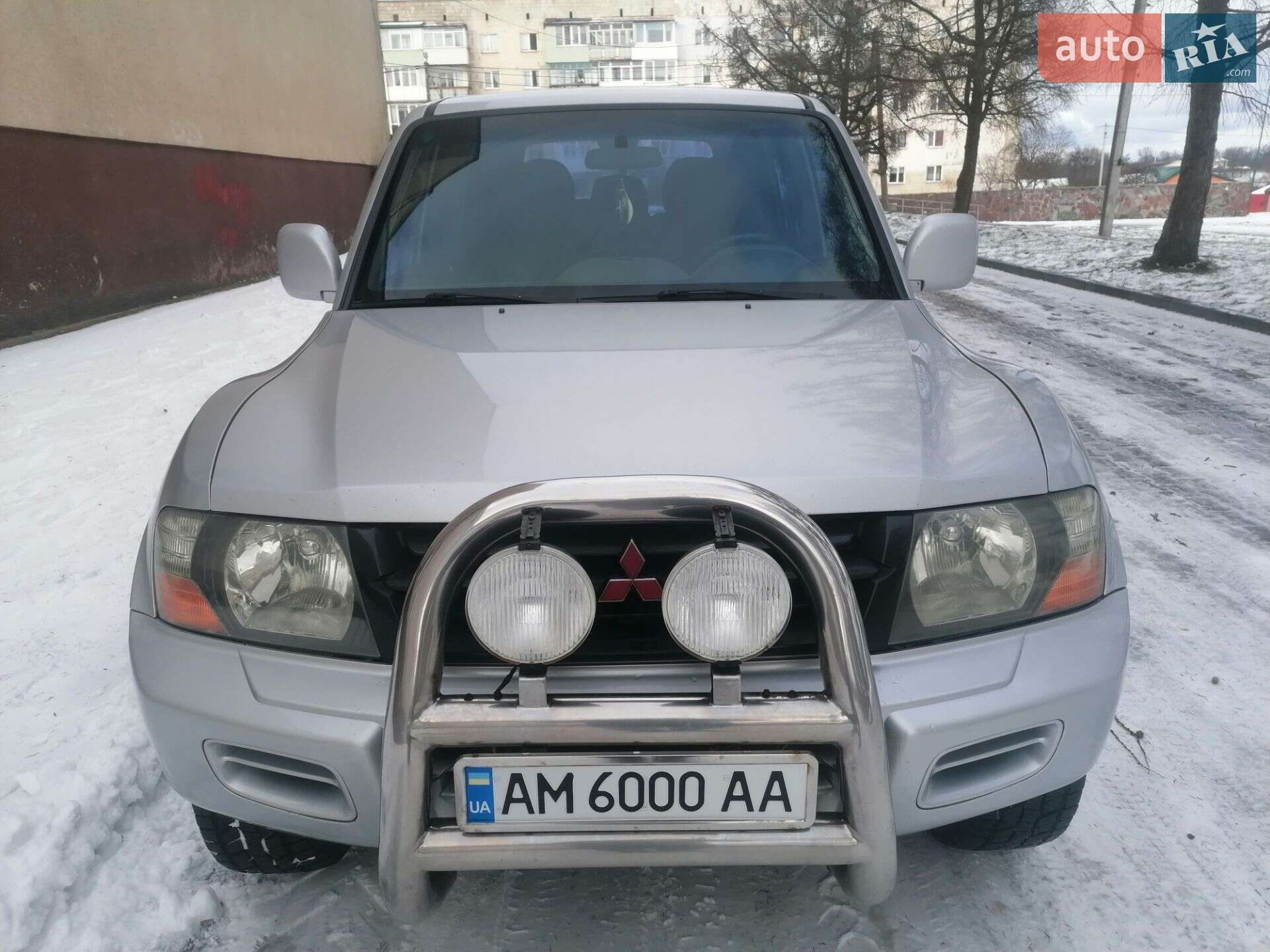 Mitsubishi Pajero Wagon 2000 VIN JMBLNV74W1J000261 фото оголошення 51 з 66