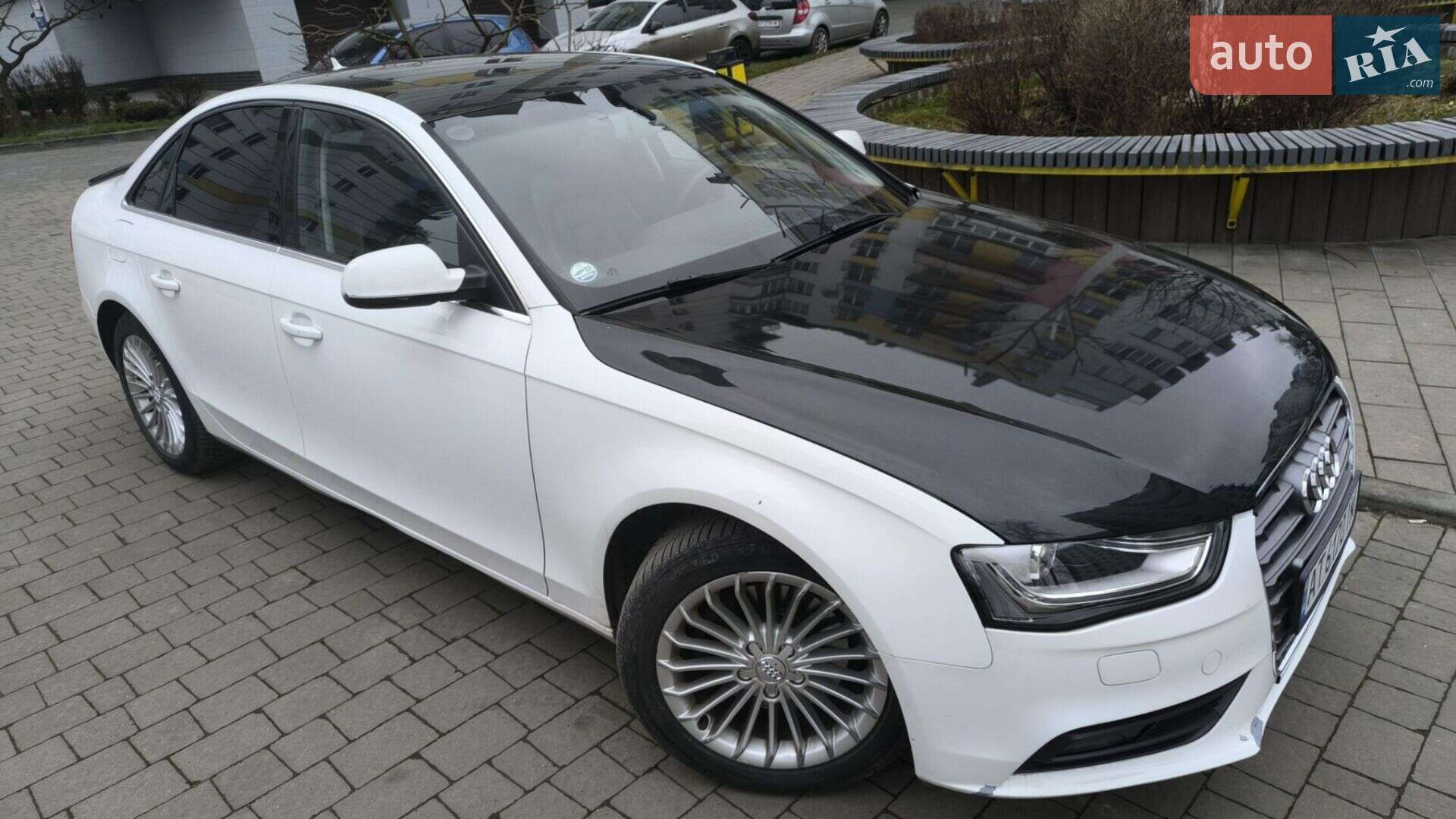 Audi A4 2014 VIN WAUZZZ8K2EA103829 фото оголошення 14 з 66