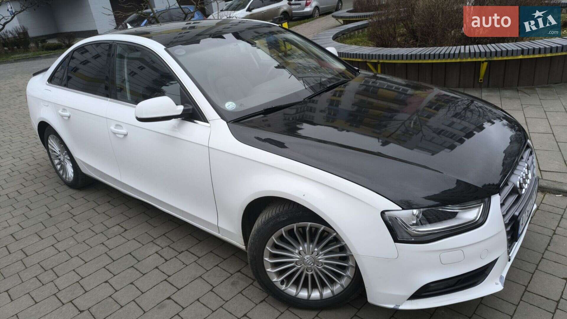 Audi A4 2014 VIN WAUZZZ8K2EA103829 фото оголошення 15 з 66
