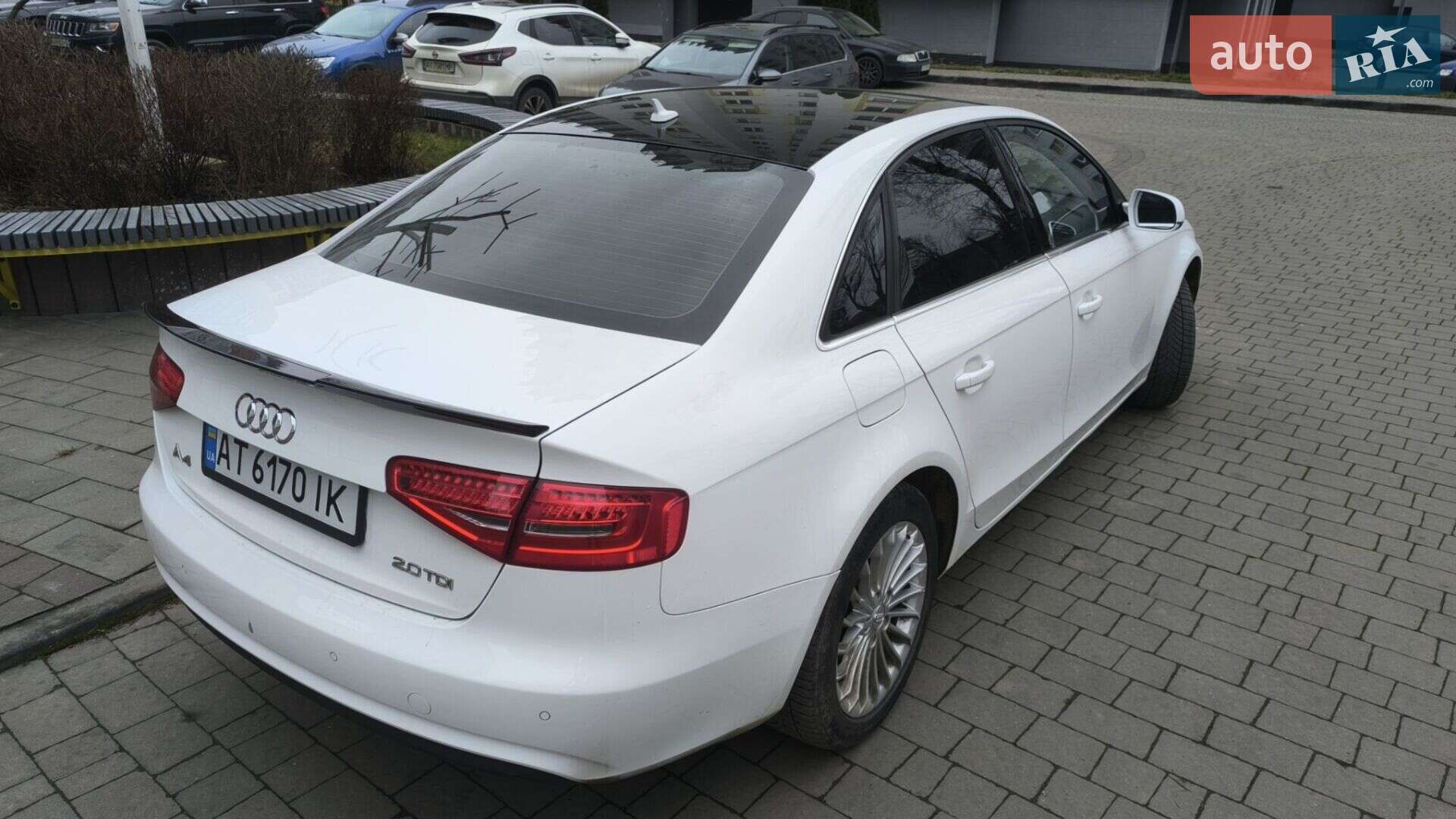Audi A4 2014 VIN WAUZZZ8K2EA103829 фото оголошення 22 з 66