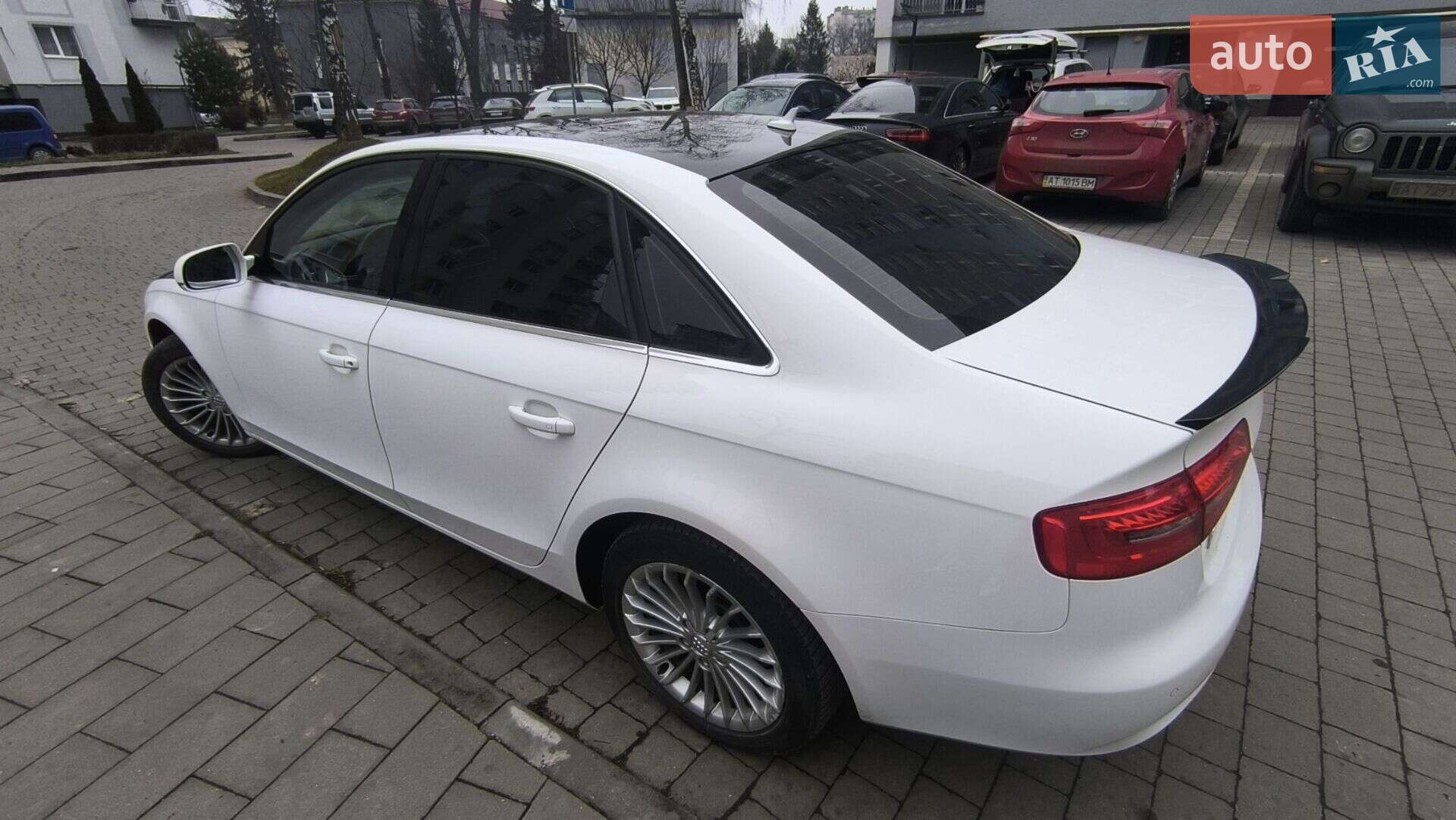 Audi A4 2014 VIN WAUZZZ8K2EA103829 фото оголошення 16 з 66