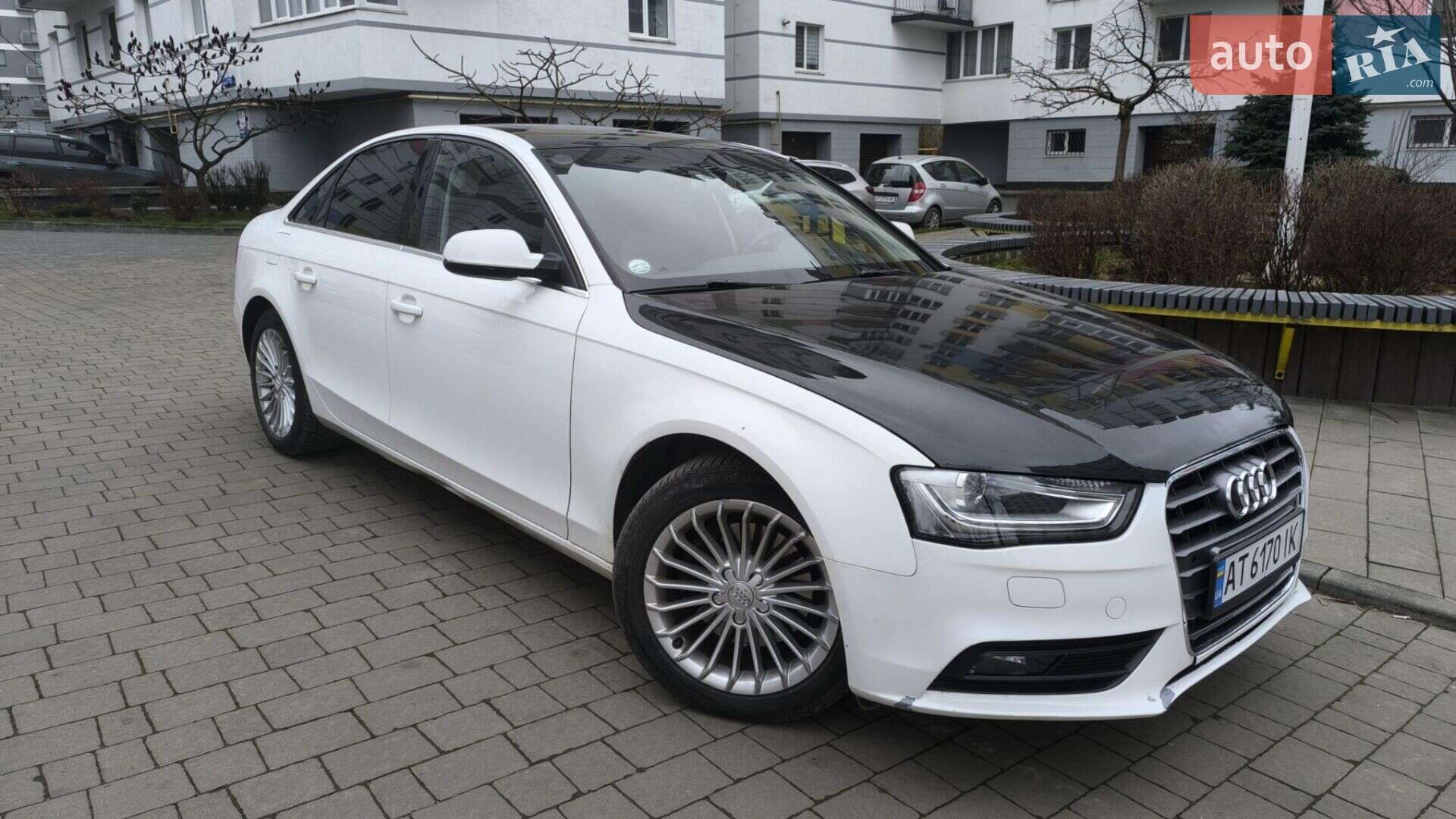 Audi A4 2014 VIN WAUZZZ8K2EA103829 фото оголошення 4 з 66