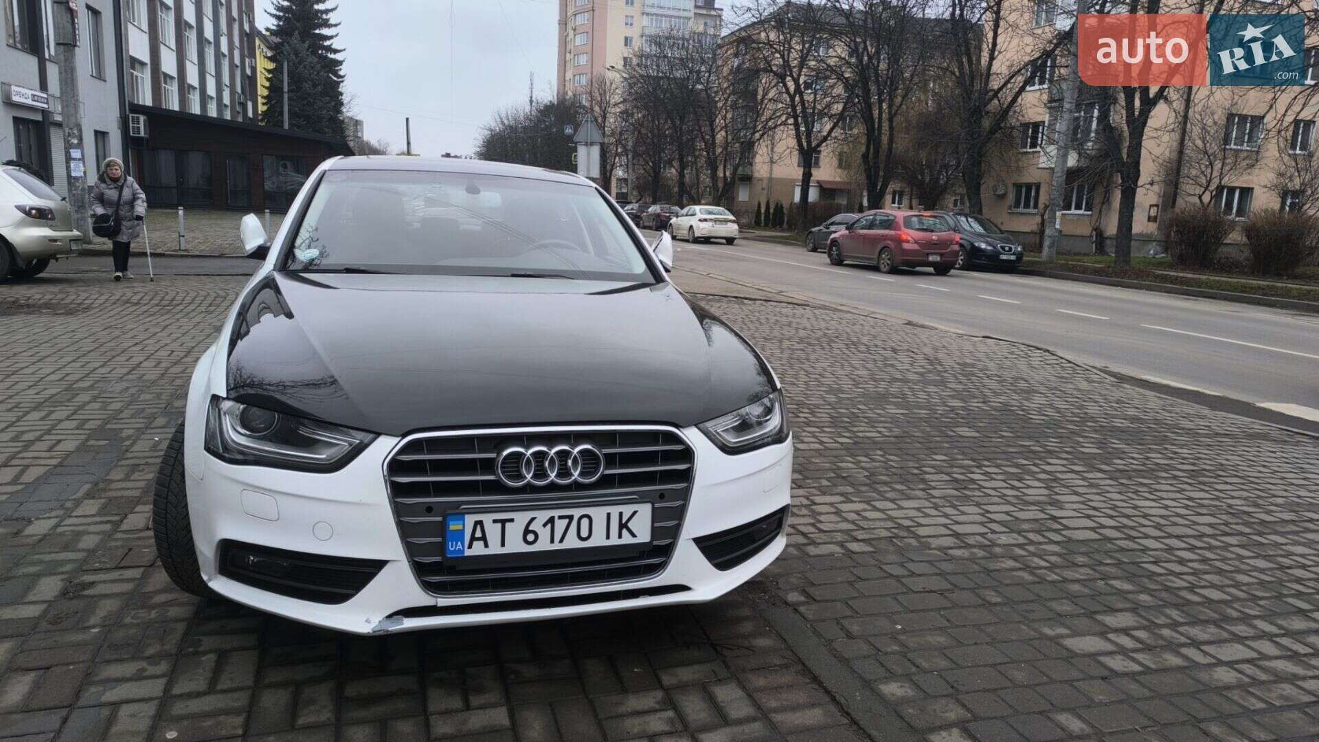 Audi A4 2014 VIN WAUZZZ8K2EA103829 фото оголошення 23 з 66