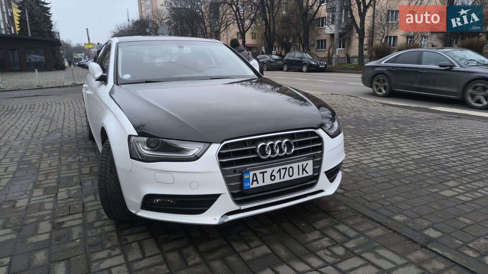 Audi A4 2014 VIN WAUZZZ8K2EA103829 фото оголошення 24 з 66