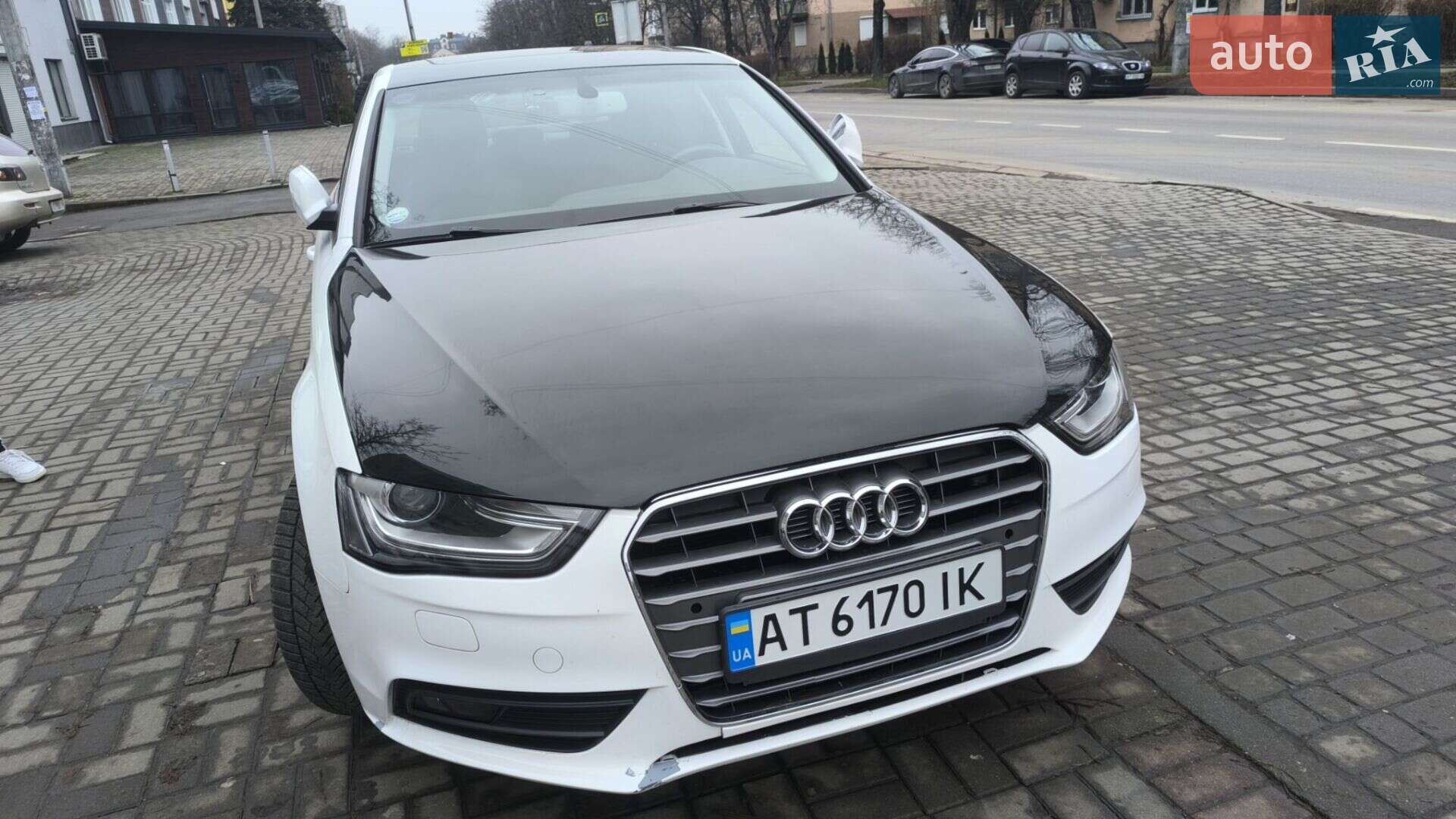 Audi A4 2014 VIN WAUZZZ8K2EA103829 фото оголошення 25 з 66