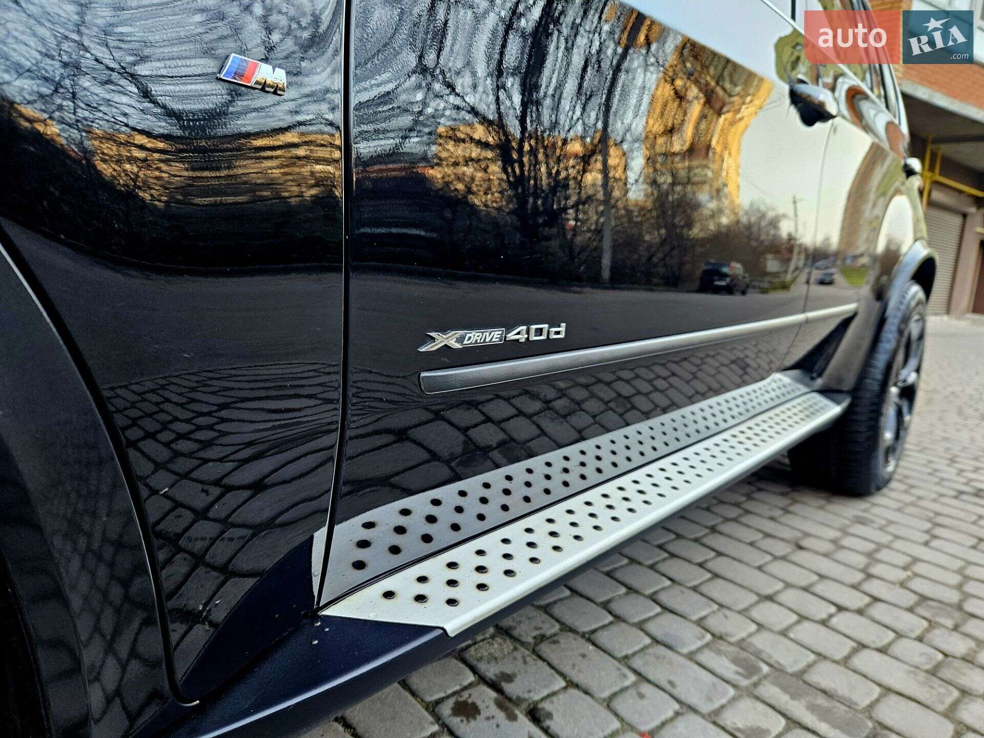 BMW X5 2011 VIN WBAZW61080L567639 фото оголошення 4 з 47