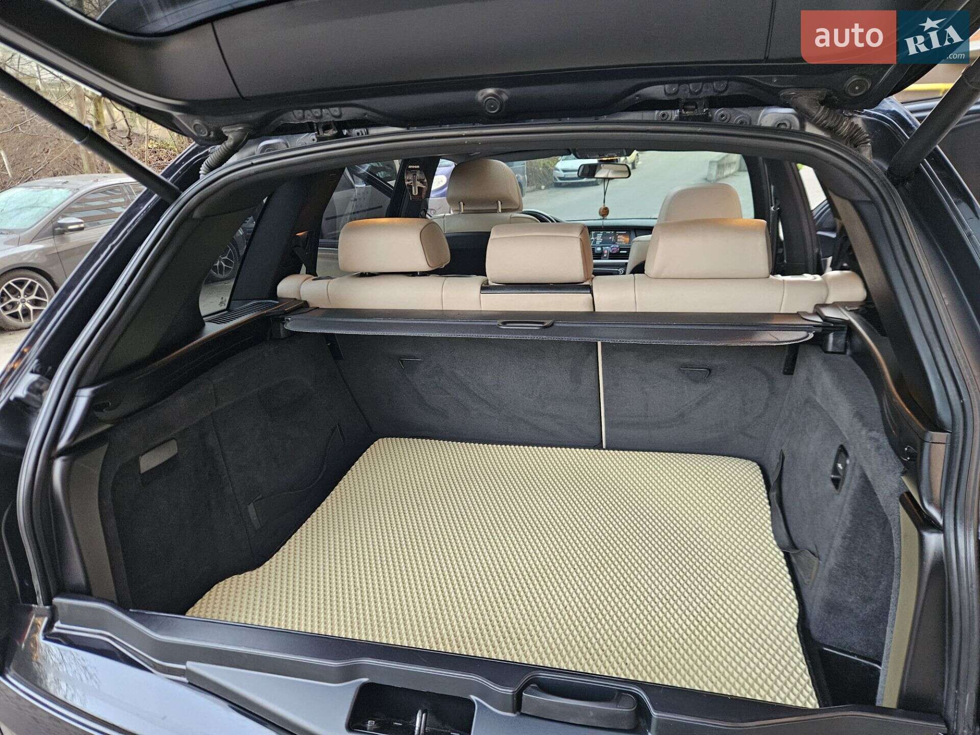 BMW X5 2011 VIN WBAZW61080L567639 фото оголошення 14 з 47