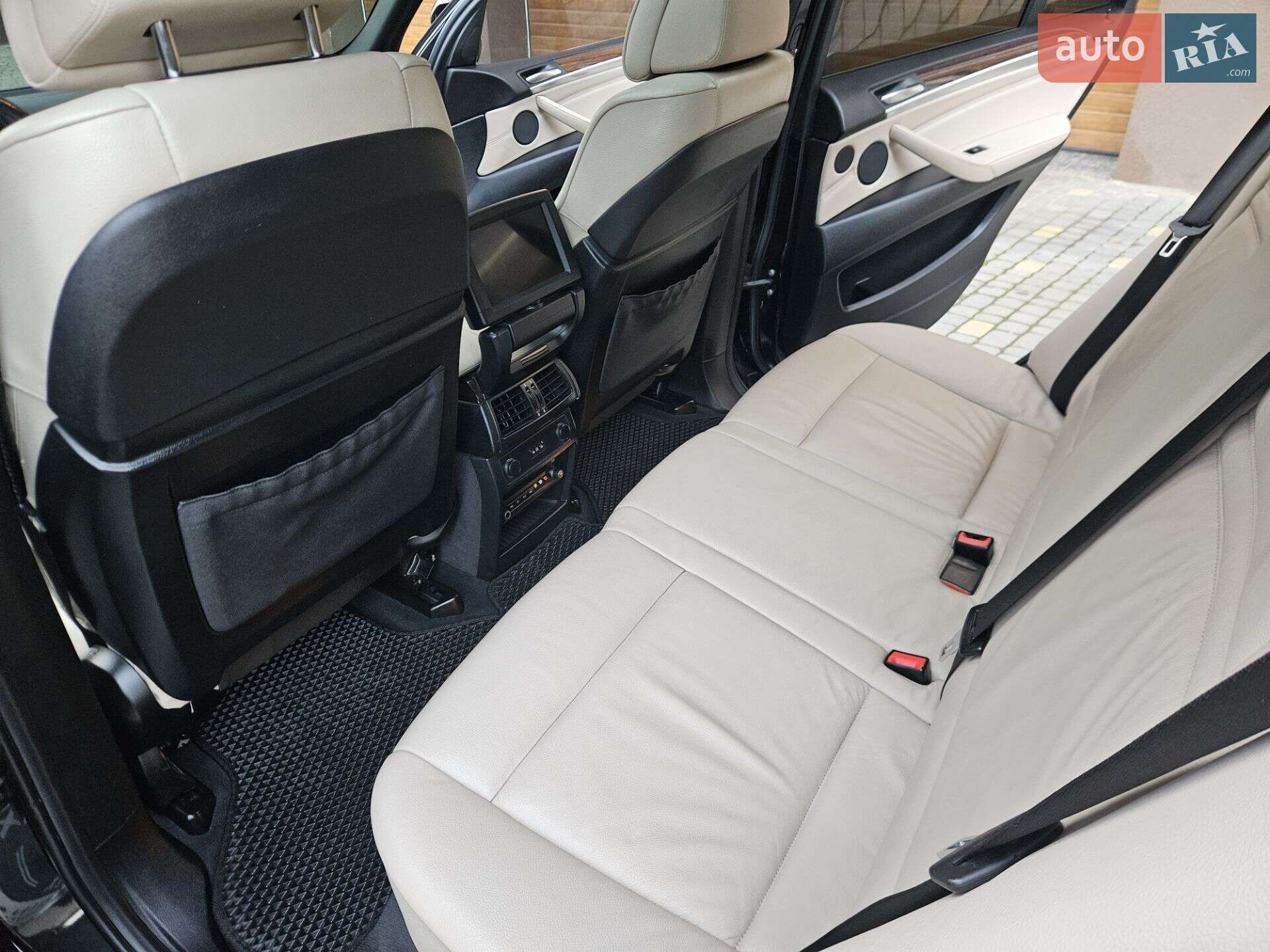 BMW X5 2011 VIN WBAZW61080L567639 фото оголошення 19 з 47