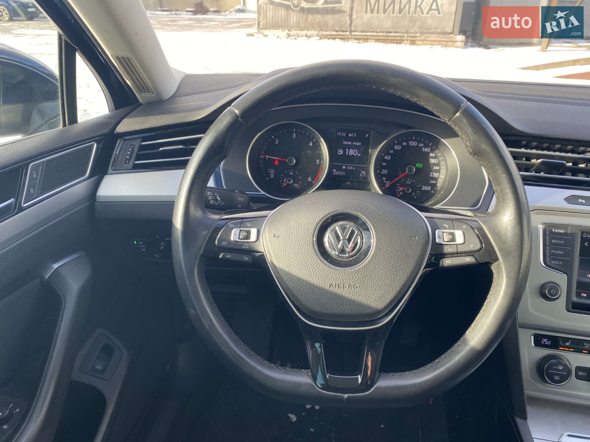 Volkswagen Passat 2015 VIN WVWZZZ3CZFE507319 фото оголошення 18 з 34