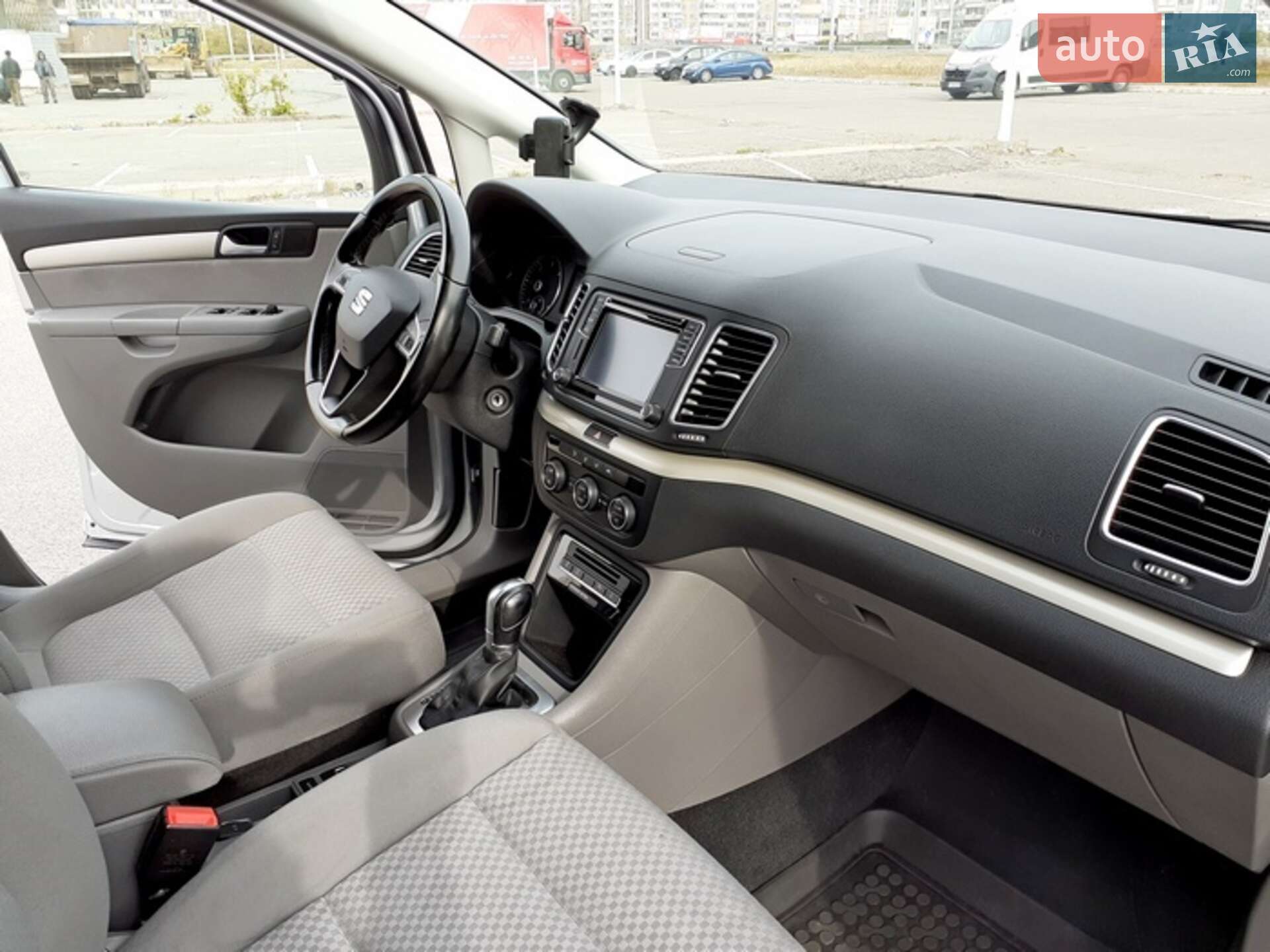 SEAT Alhambra 2016 VIN VSSZZZ7NZHV707525 фото оголошення 14 з 24