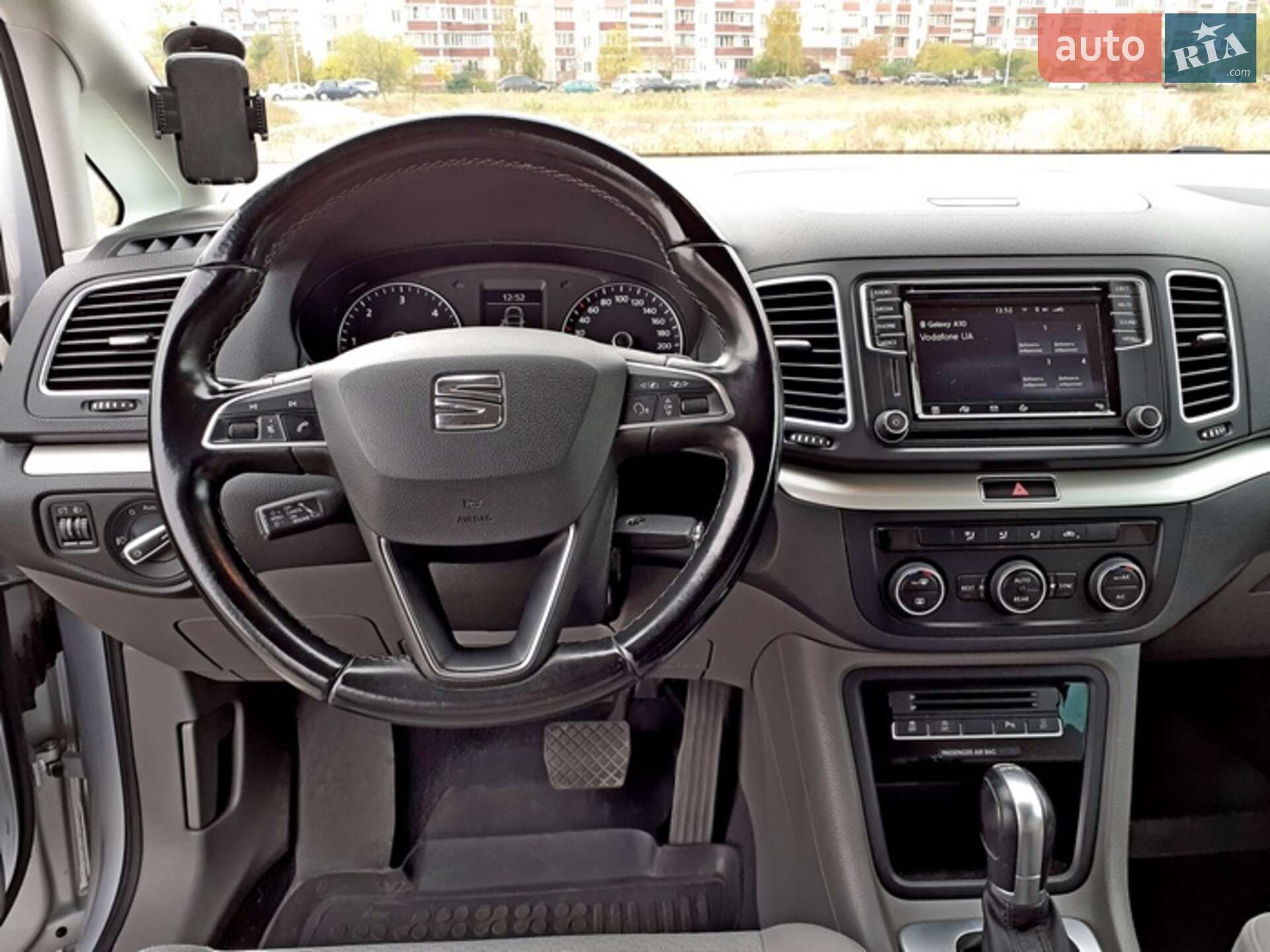 SEAT Alhambra 2016 VIN VSSZZZ7NZHV707525 фото оголошення 15 з 24