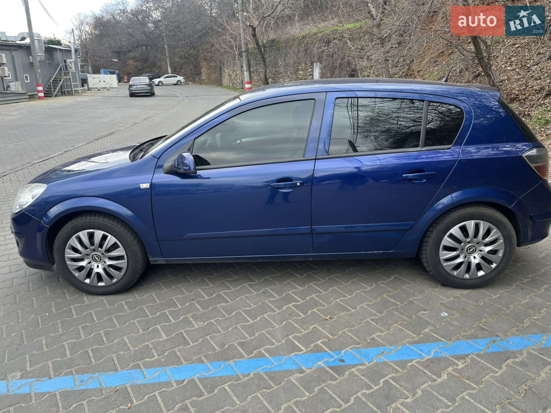 Opel Astra 2008 VIN Y6D0AHL4882162866 фото оголошення 2 з 10