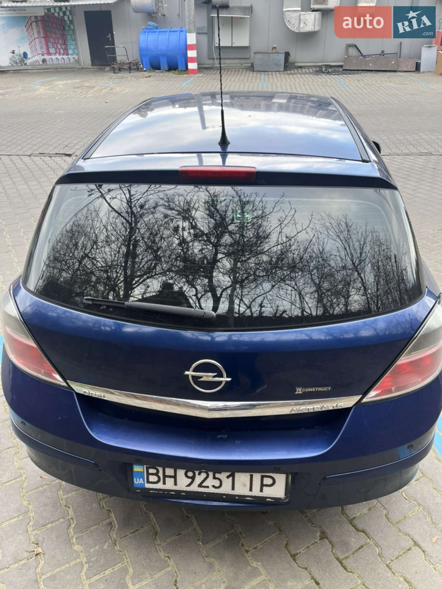 Opel Astra 2008 VIN Y6D0AHL4882162866 фото оголошення 4 з 10