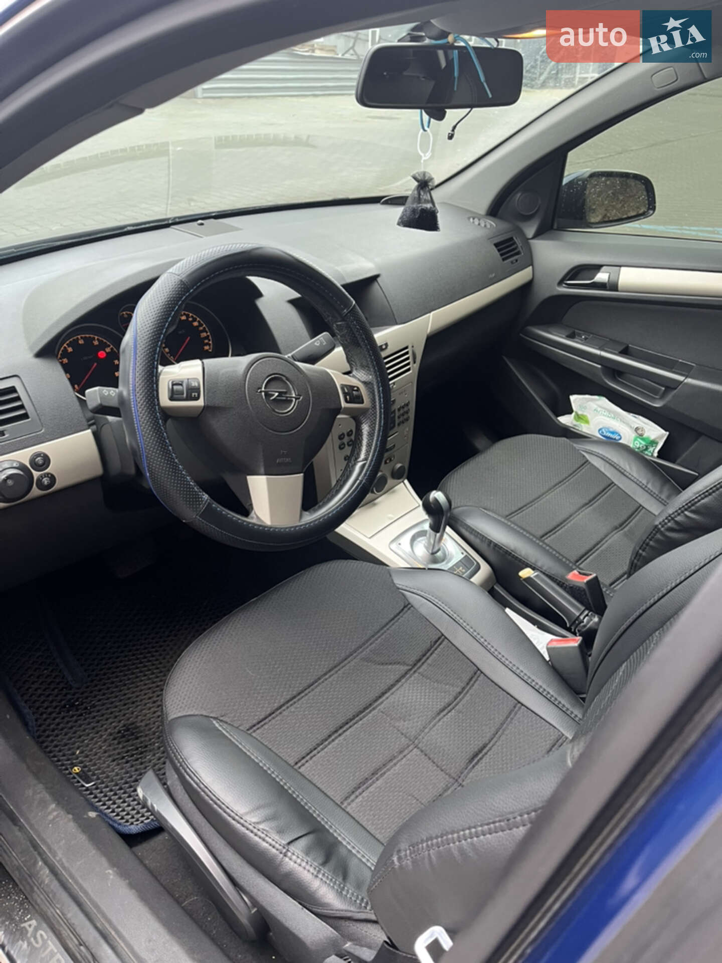 Opel Astra 2008 VIN Y6D0AHL4882162866 фото оголошення 7 з 10