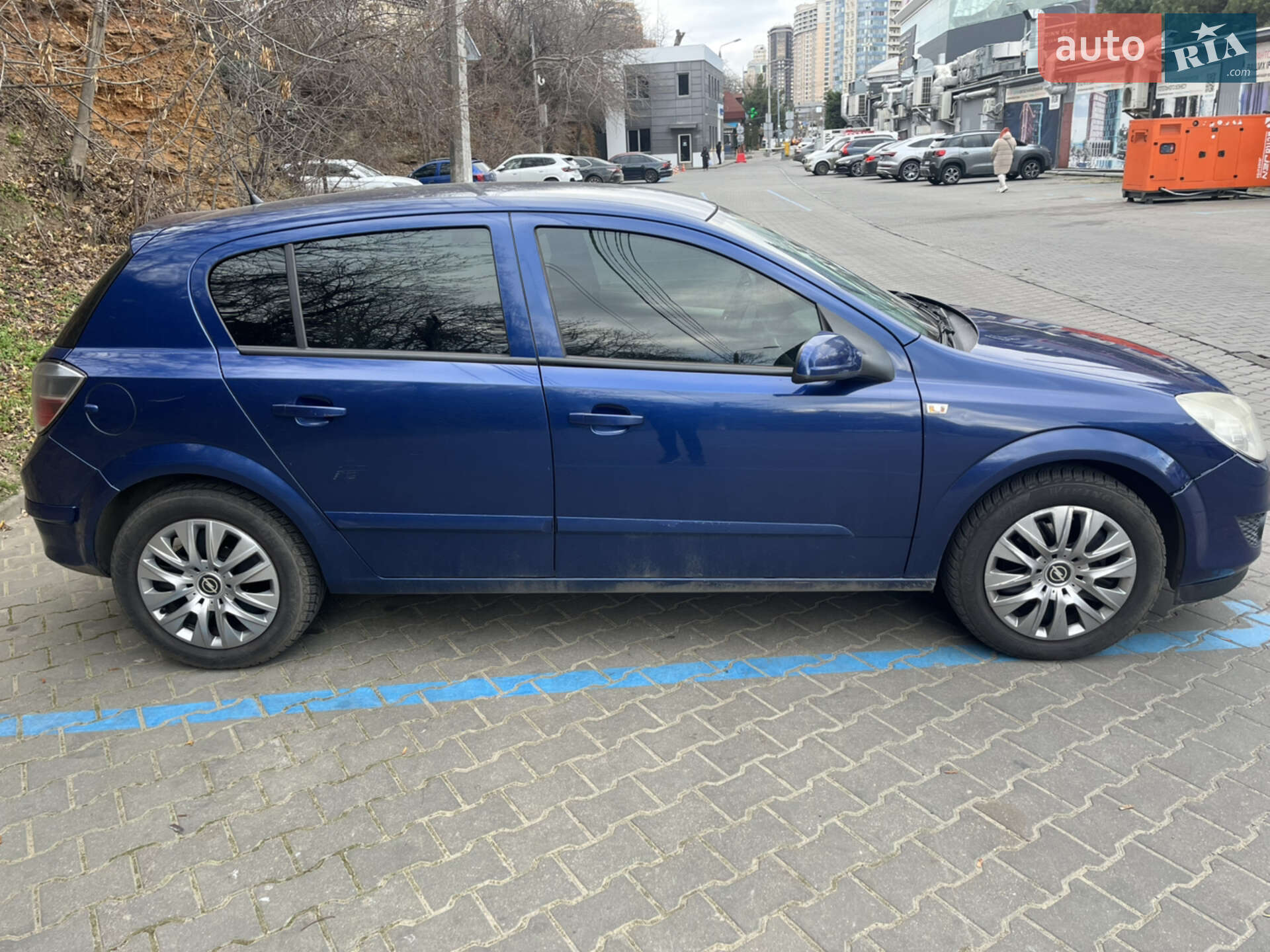 Opel Astra 2008 VIN Y6D0AHL4882162866 фото оголошення 3 з 10