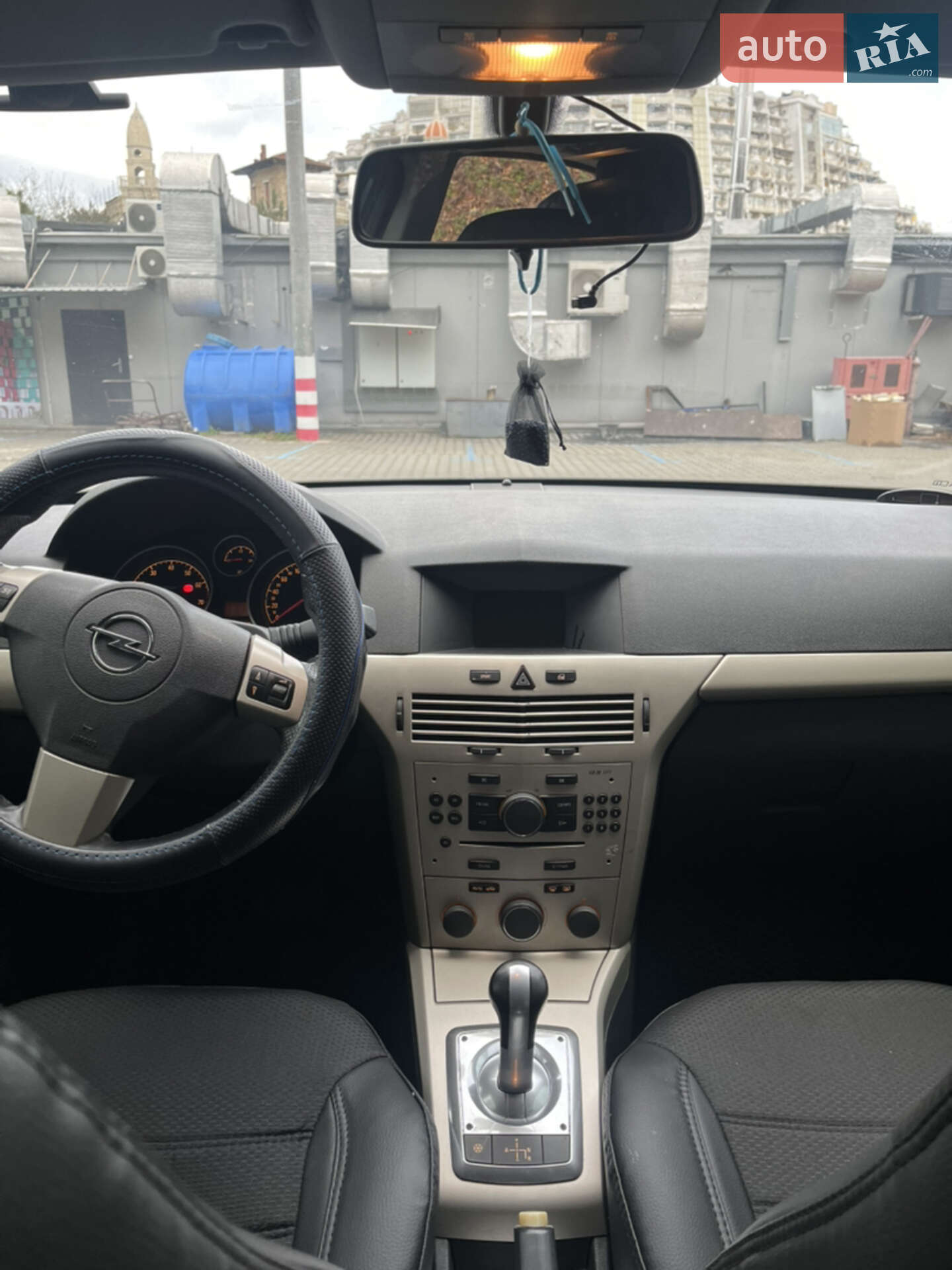 Opel Astra 2008 VIN Y6D0AHL4882162866 фото оголошення 10 з 10