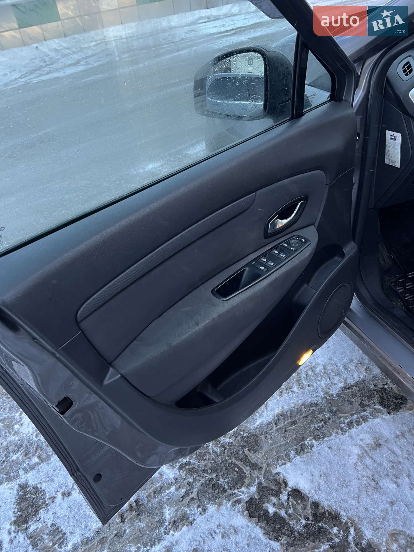 Renault Grand Scenic 2010 VIN VF1JZ09AE43937693 фото оголошення 6 з 11