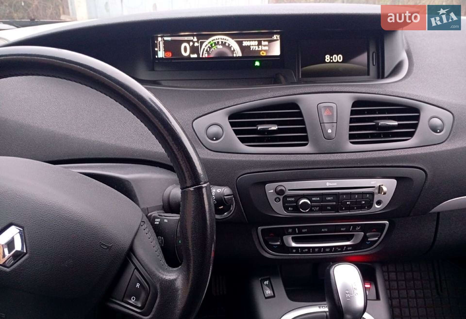 Renault Scenic 2014 VIN VF1JZS00E50298651 фото оголошення 7 з 10