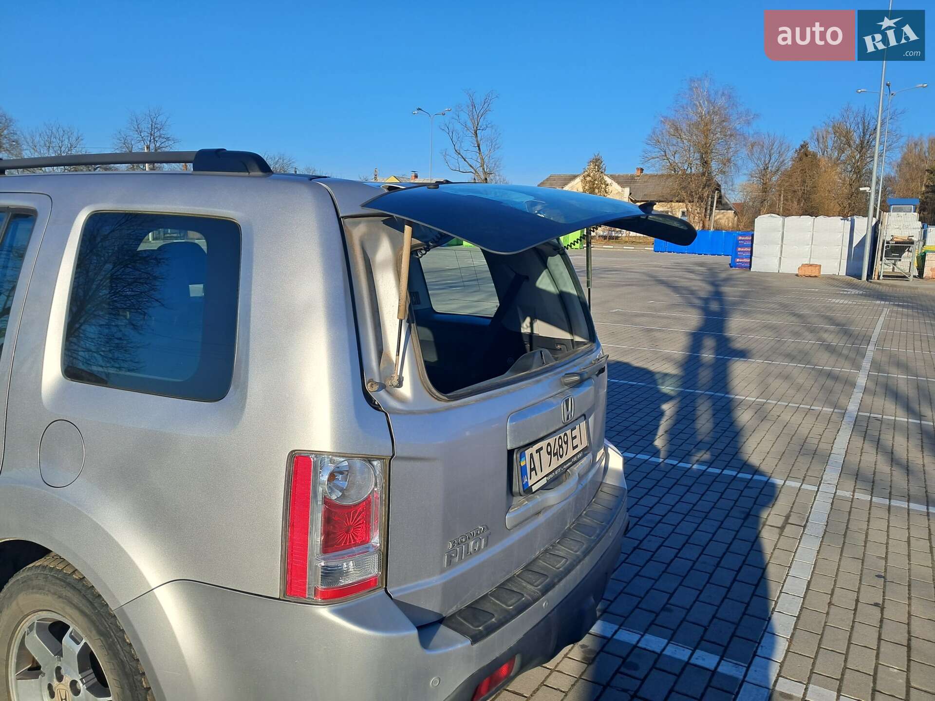 Honda Pilot 2012 VIN 5KBYF4880CB401308 фото оголошення 15 з 23
