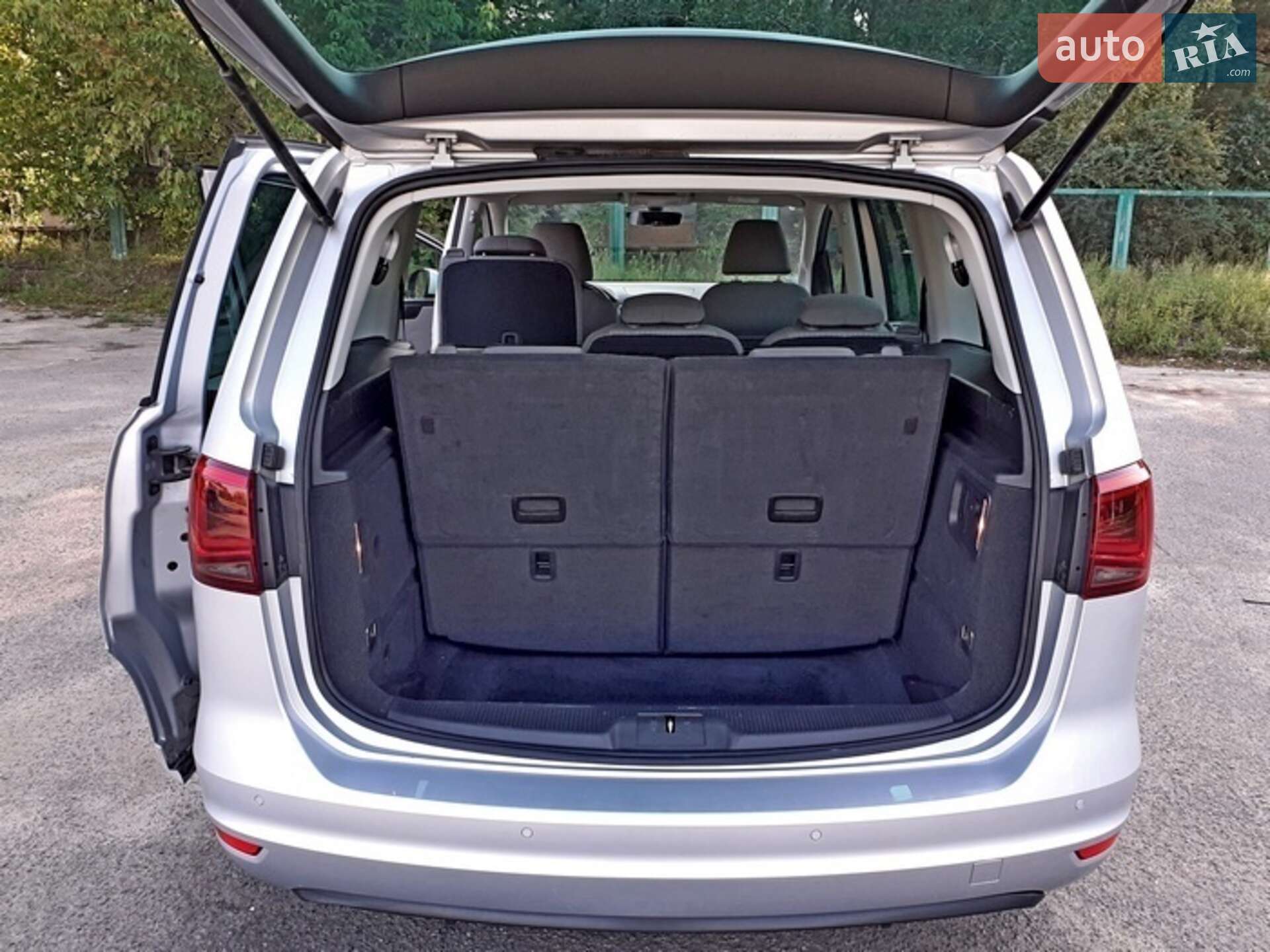 SEAT Alhambra 2016 VIN VSSZZZ7NZHV707525 фото оголошення 9 з 24
