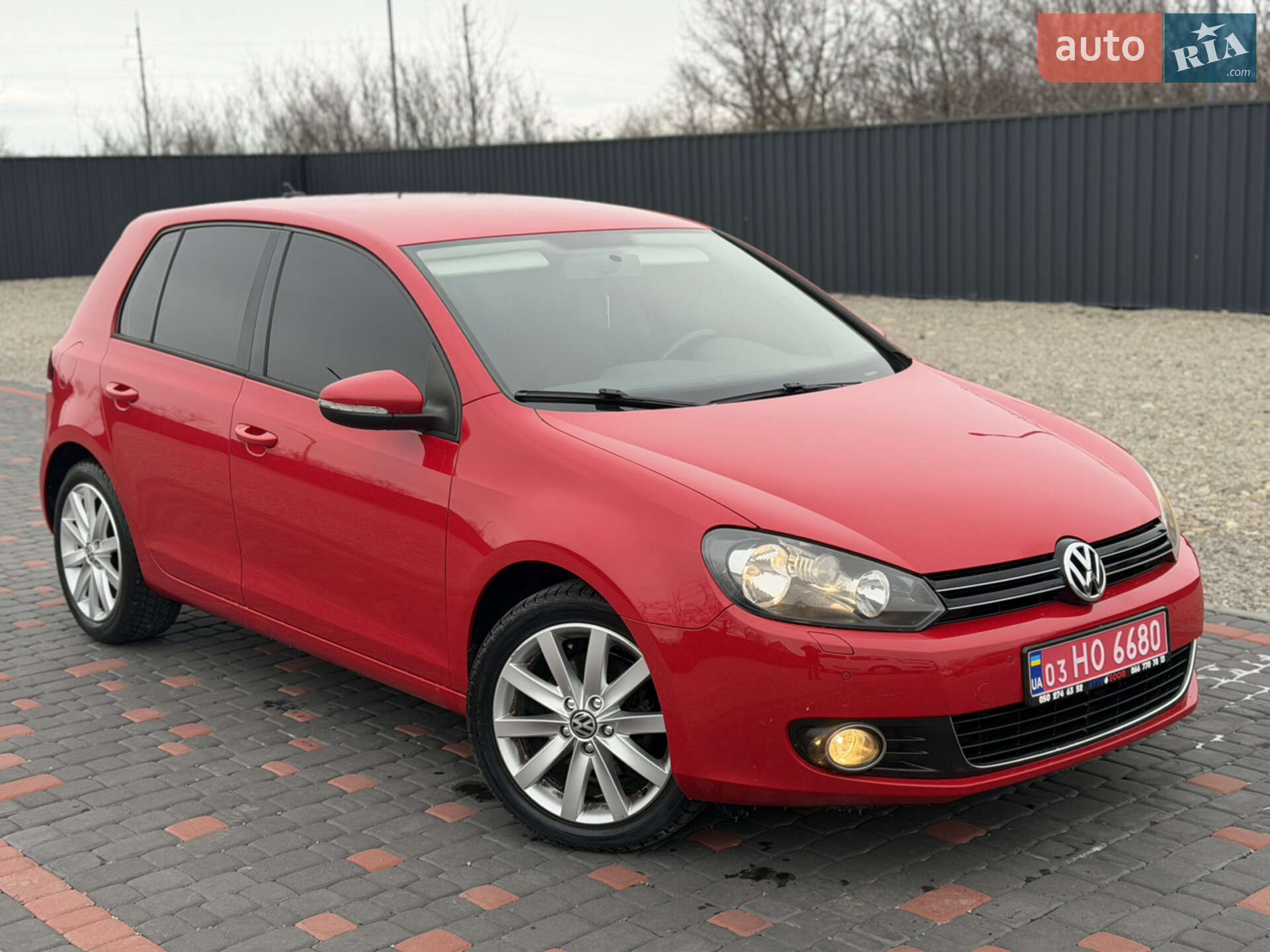 Volkswagen Golf 2010 VIN WVWZZZ1KZAP114103 фото оголошення 2 з 27