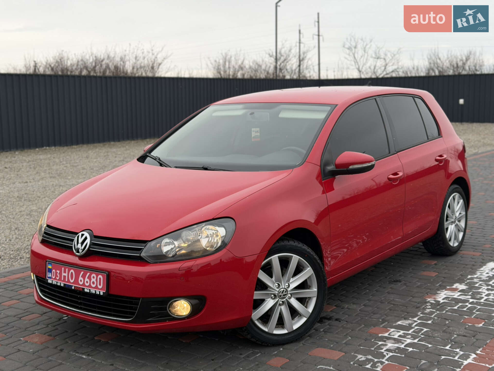 Volkswagen Golf 2010 VIN WVWZZZ1KZAP114103 фото оголошення 3 з 27