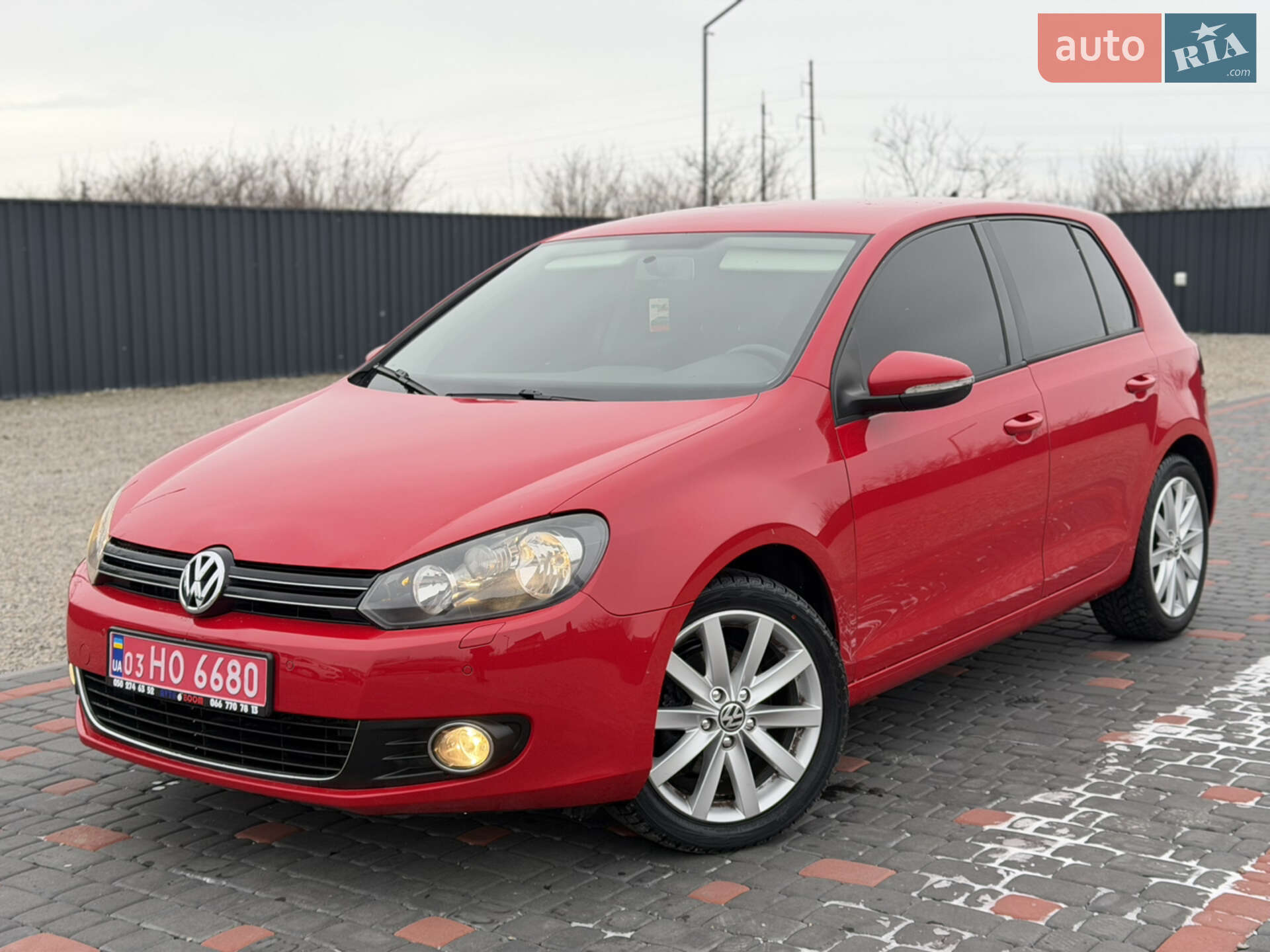 Volkswagen Golf 2010 VIN WVWZZZ1KZAP114103 фото оголошення 4 з 27
