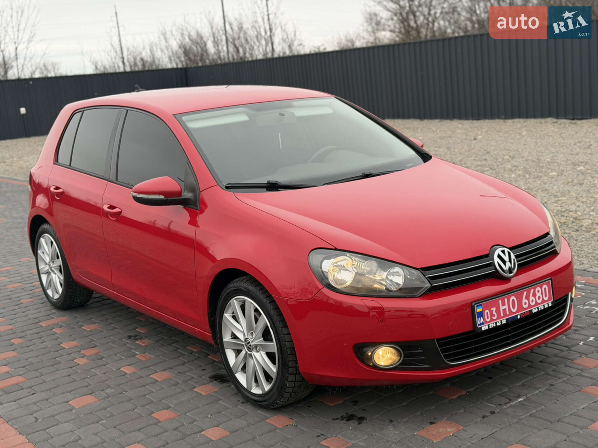 Volkswagen Golf 2010 VIN WVWZZZ1KZAP114103 фото оголошення 5 з 27