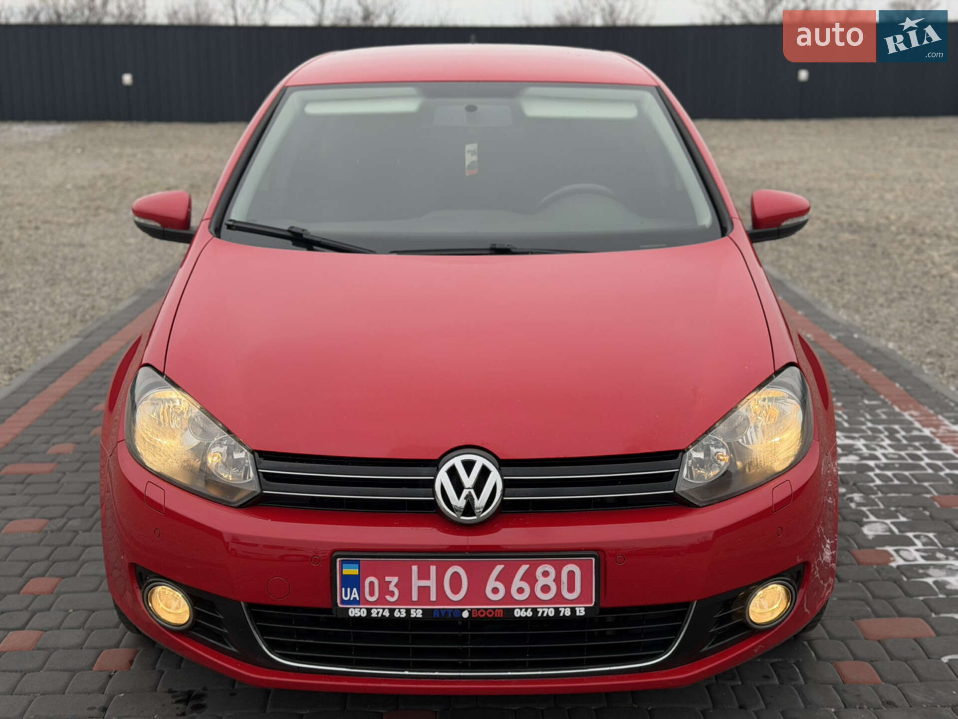 Volkswagen Golf 2010 VIN WVWZZZ1KZAP114103 фото оголошення 6 з 27