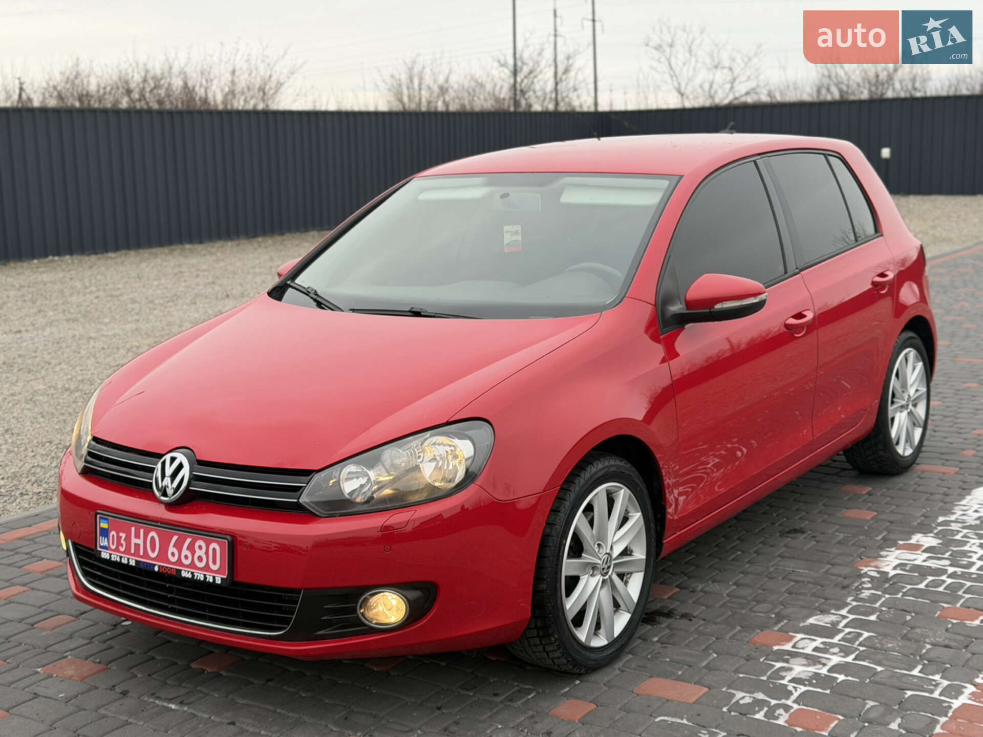 Volkswagen Golf 2010 VIN WVWZZZ1KZAP114103 фото оголошення 7 з 27