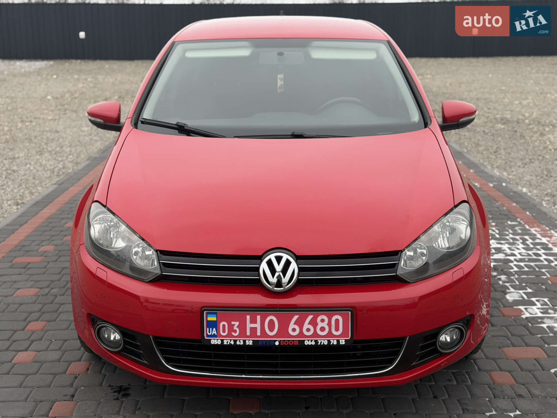 Volkswagen Golf 2010 VIN WVWZZZ1KZAP114103 фото оголошення 9 з 27