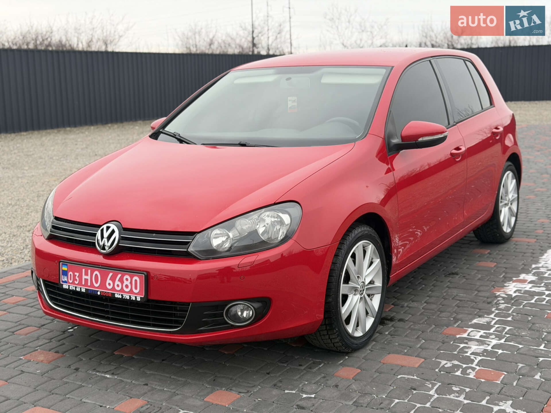 Volkswagen Golf 2010 VIN WVWZZZ1KZAP114103 фото оголошення 10 з 27